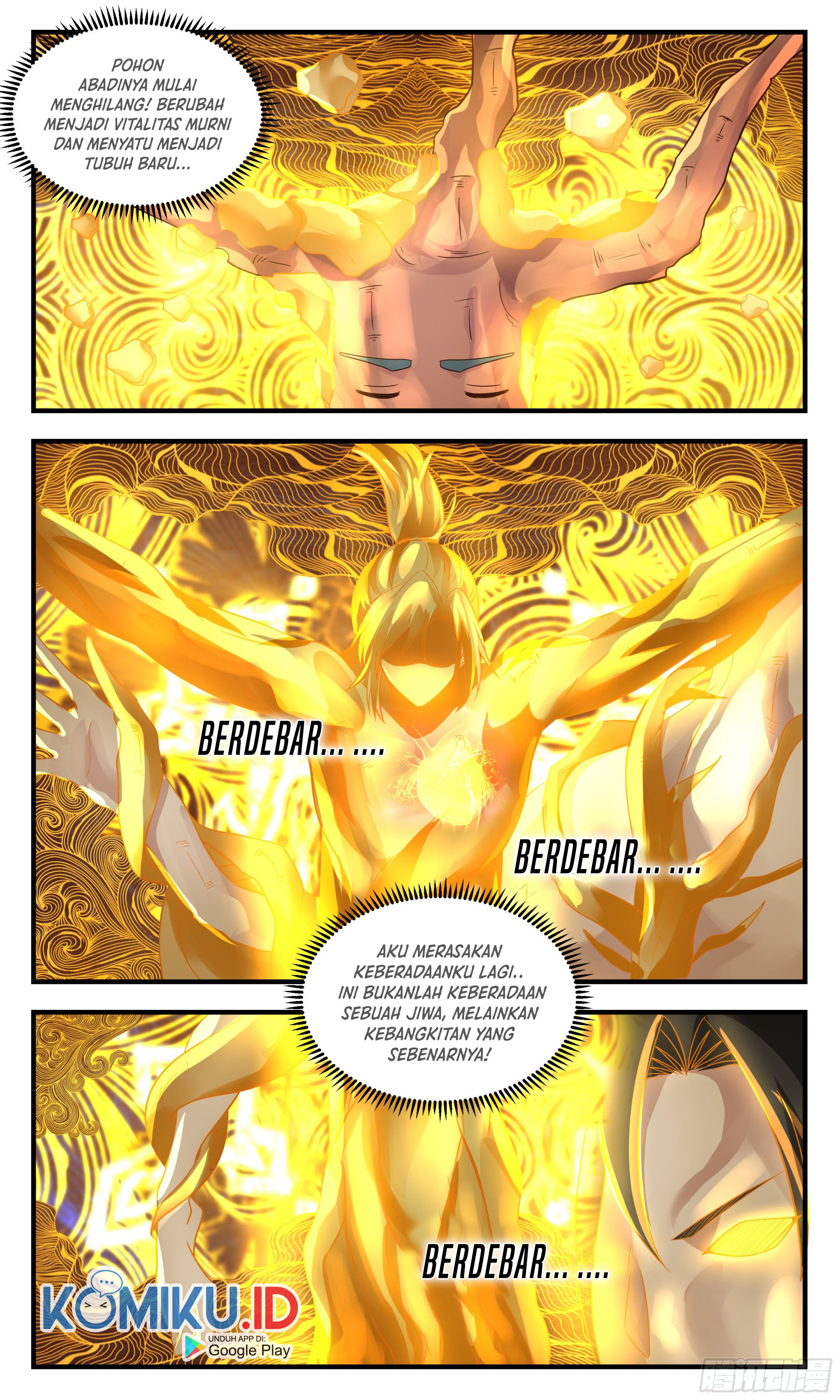 Martial Peak Part 2 Chapter 2569 page 5