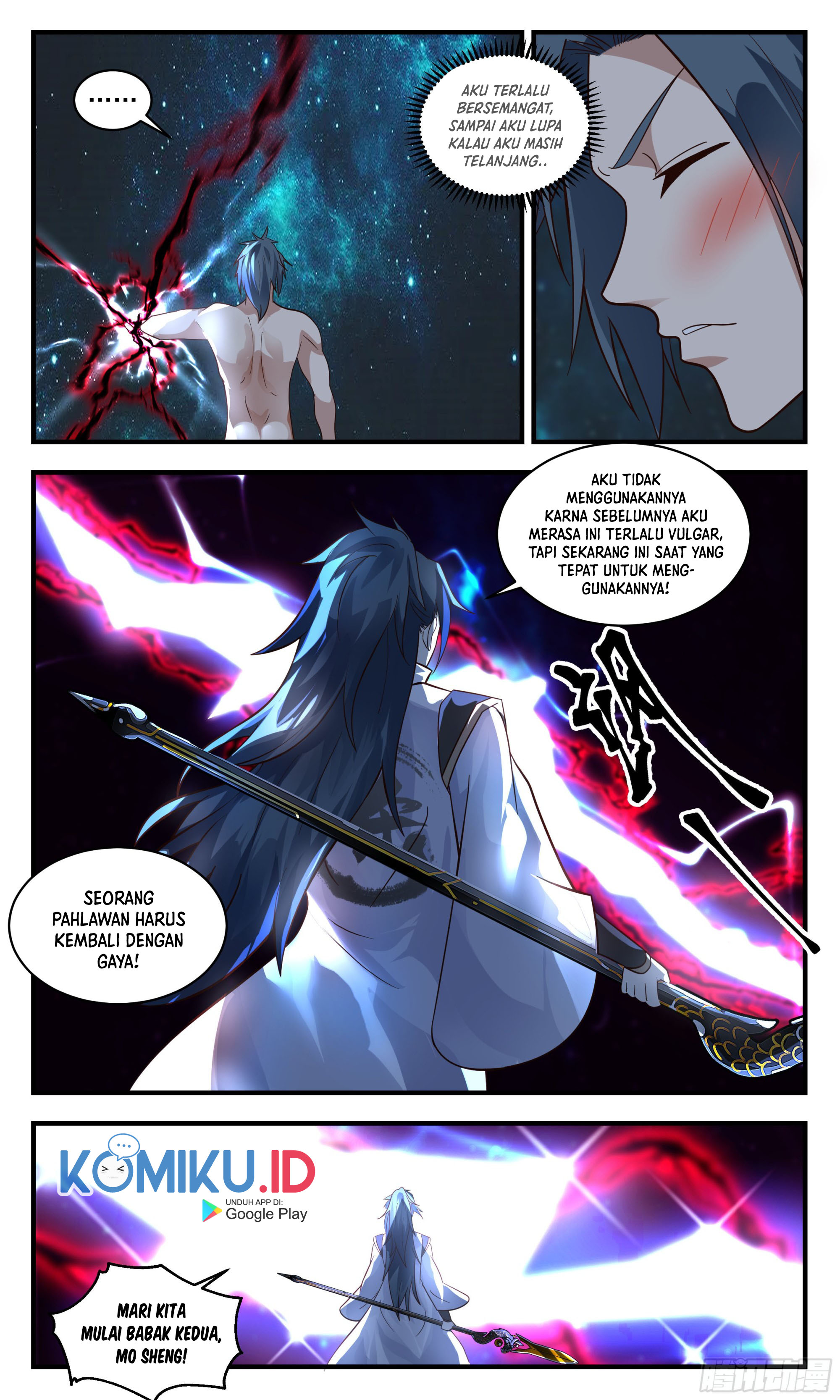 Martial Peak Part 2 Chapter 2569 page 7