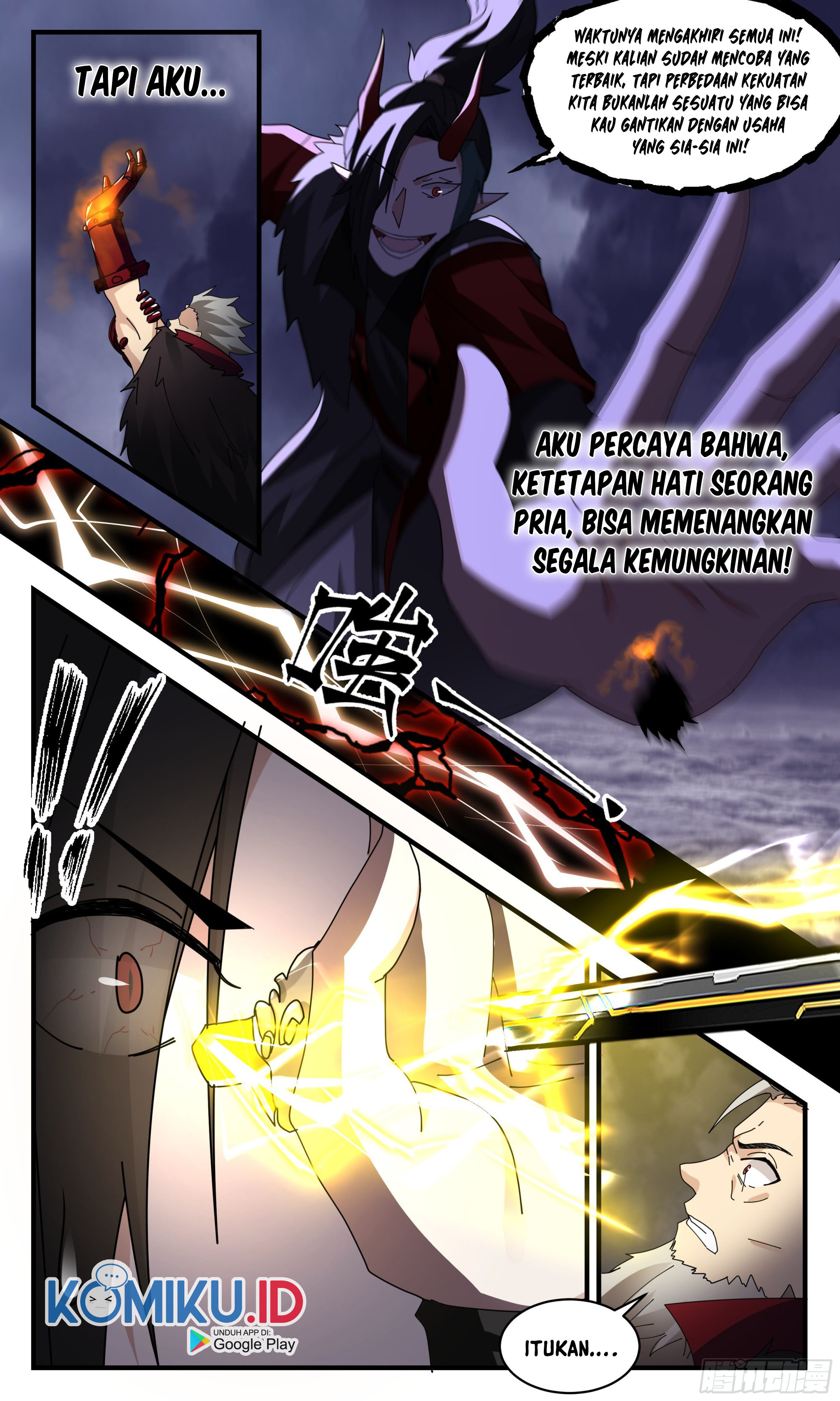 Martial Peak Part 2 Chapter 2569 page 11