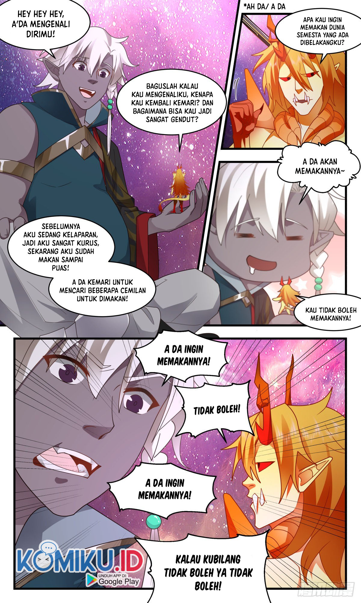 Martial Peak Part 2 Chapter 2573 page 4