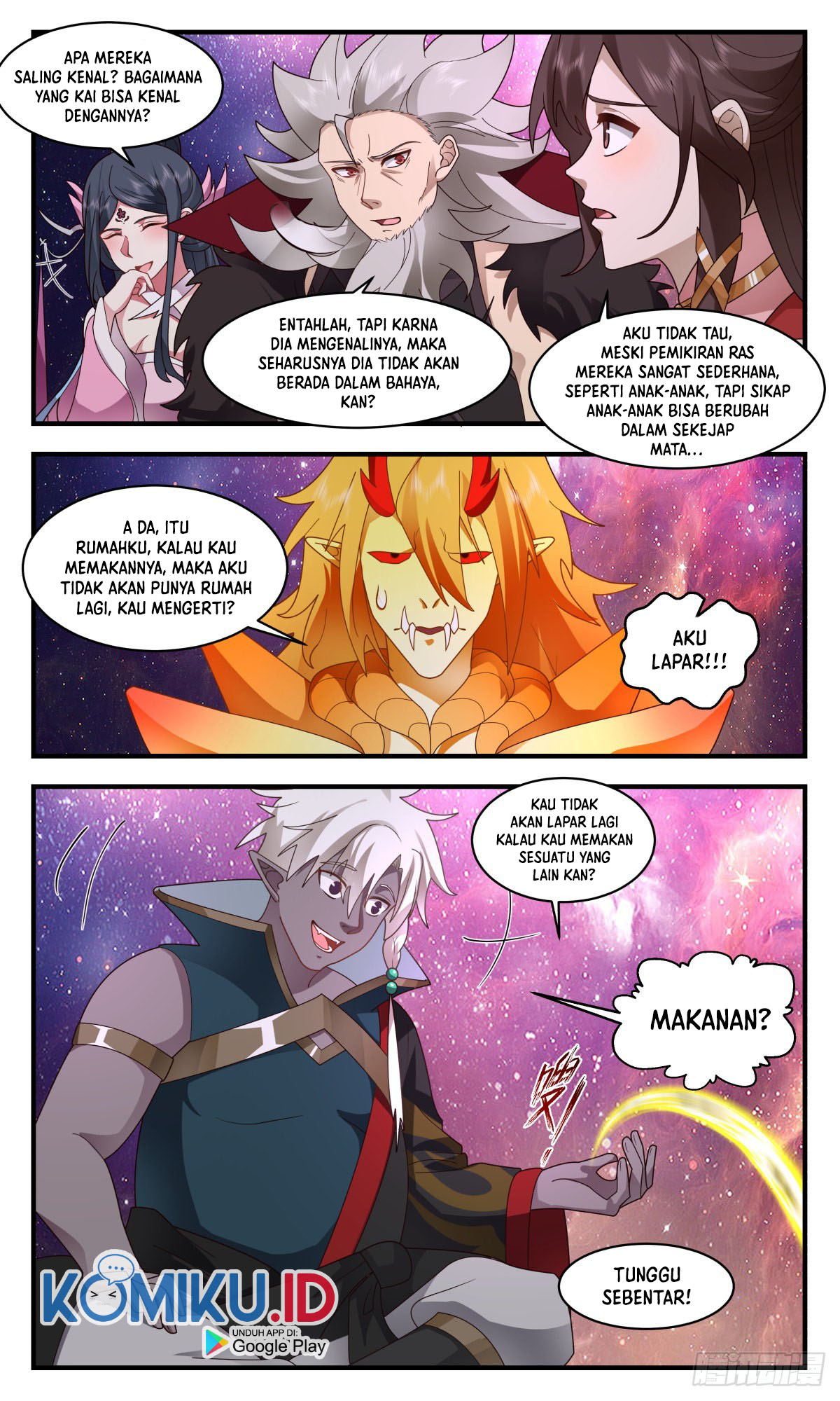 Martial Peak Part 2 Chapter 2573 page 5