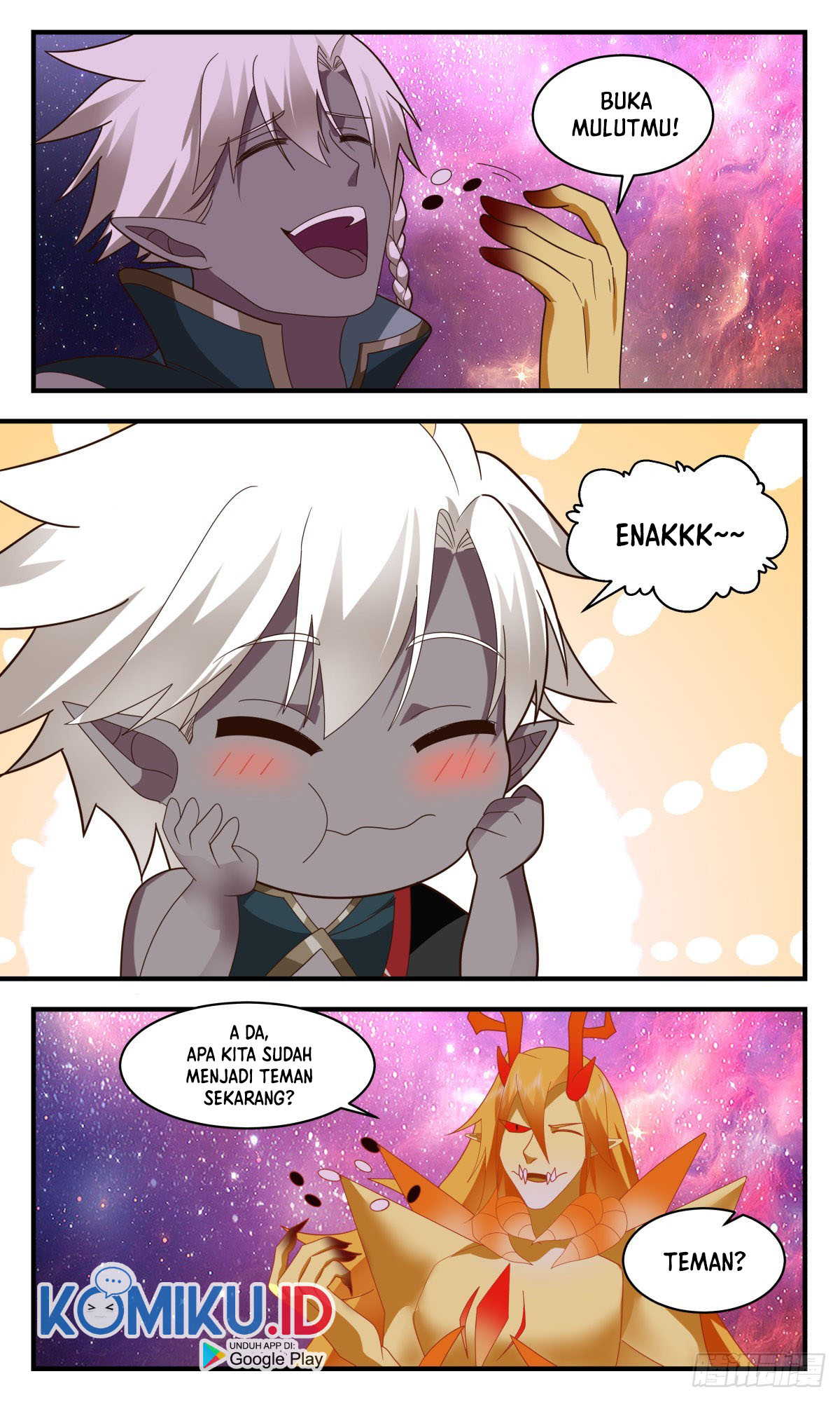 Martial Peak Part 2 Chapter 2573 page 7