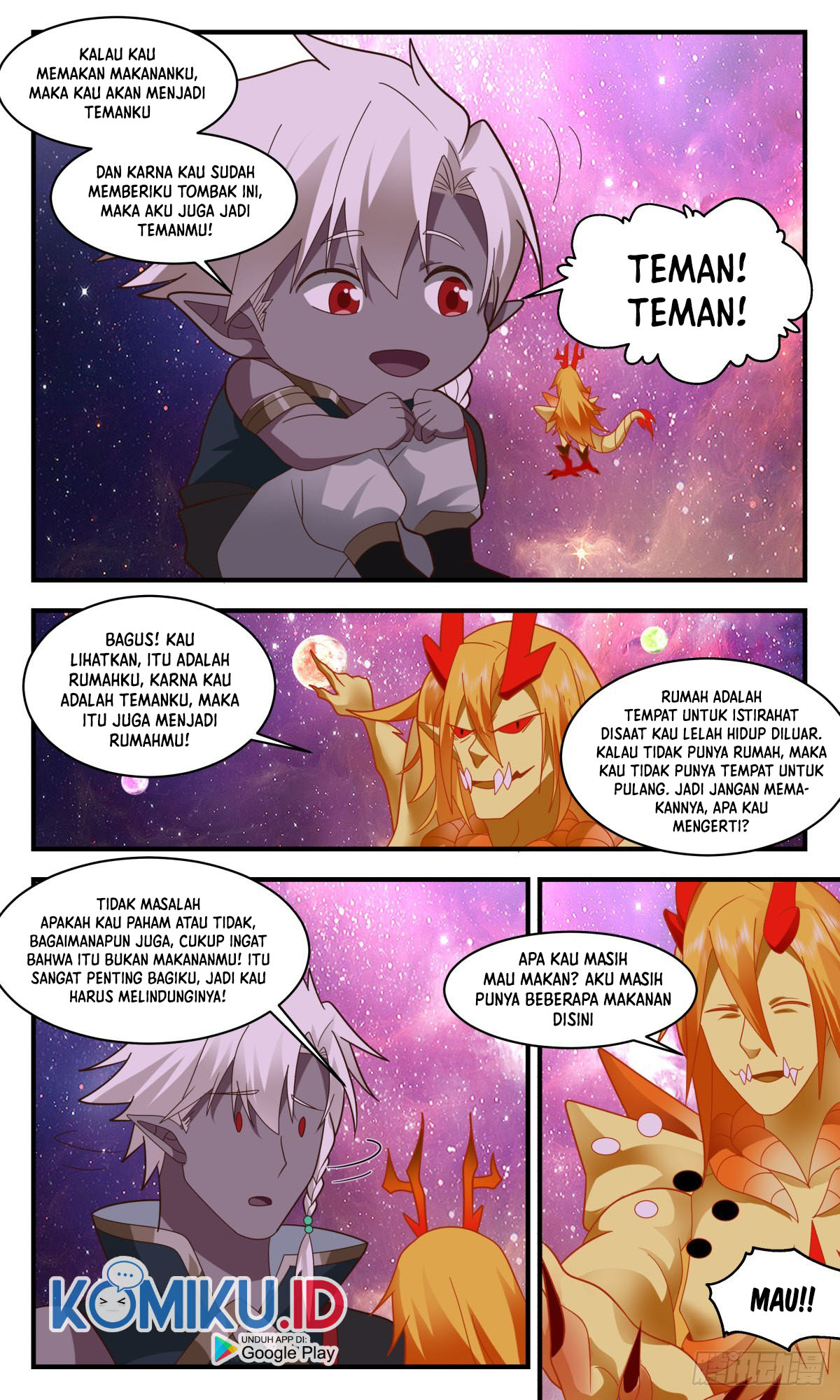Martial Peak Part 2 Chapter 2573 page 8