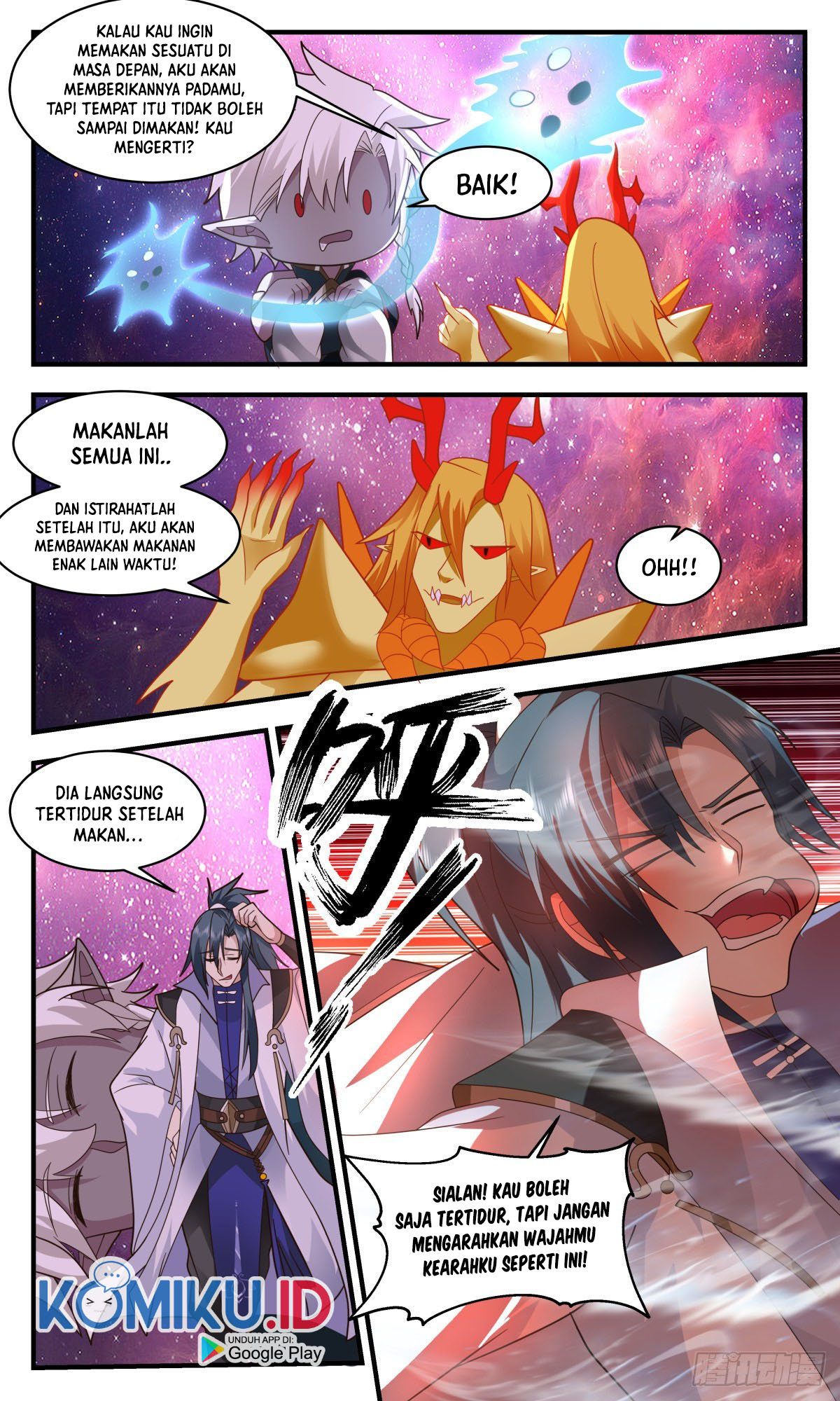 Martial Peak Part 2 Chapter 2573 page 9