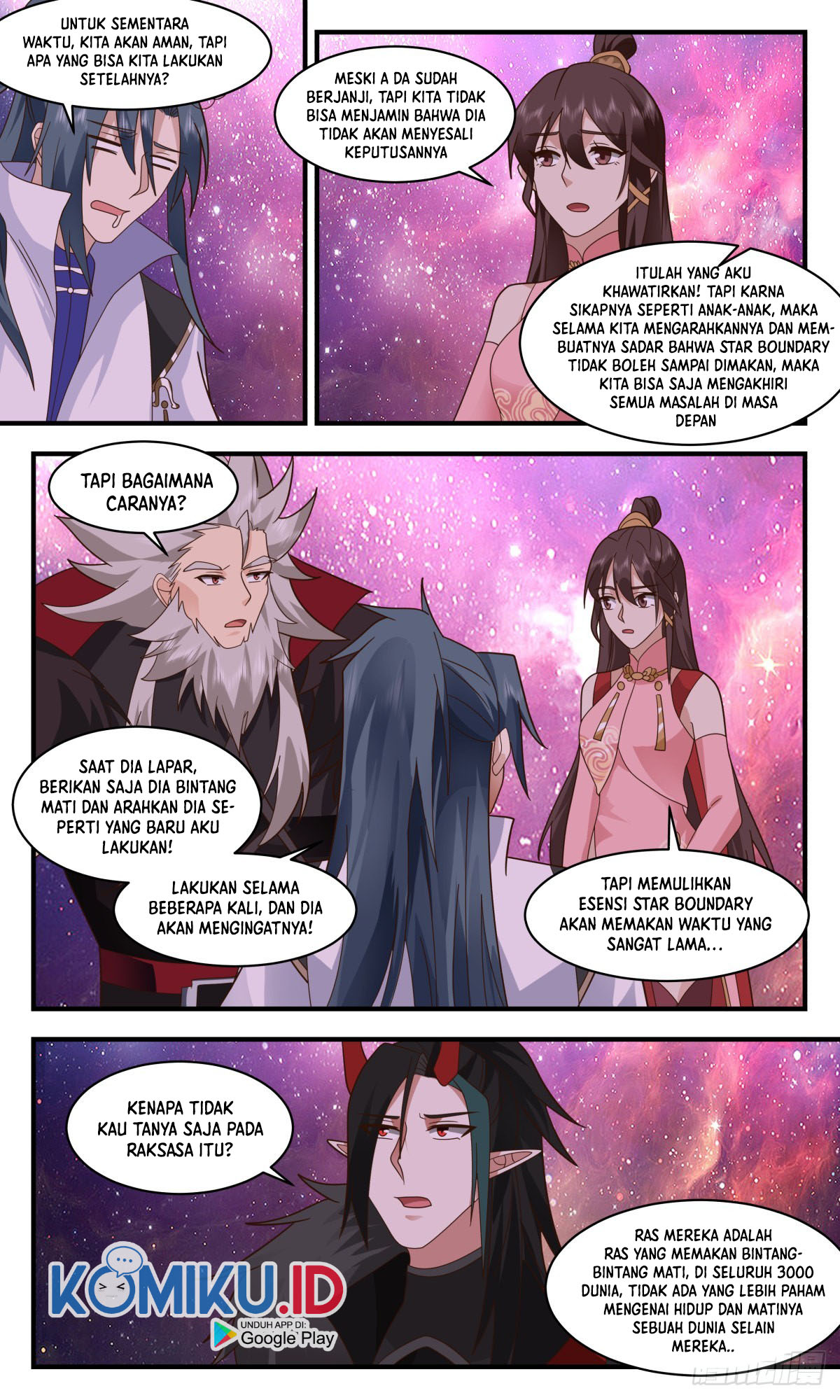 Martial Peak Part 2 Chapter 2573 page 10
