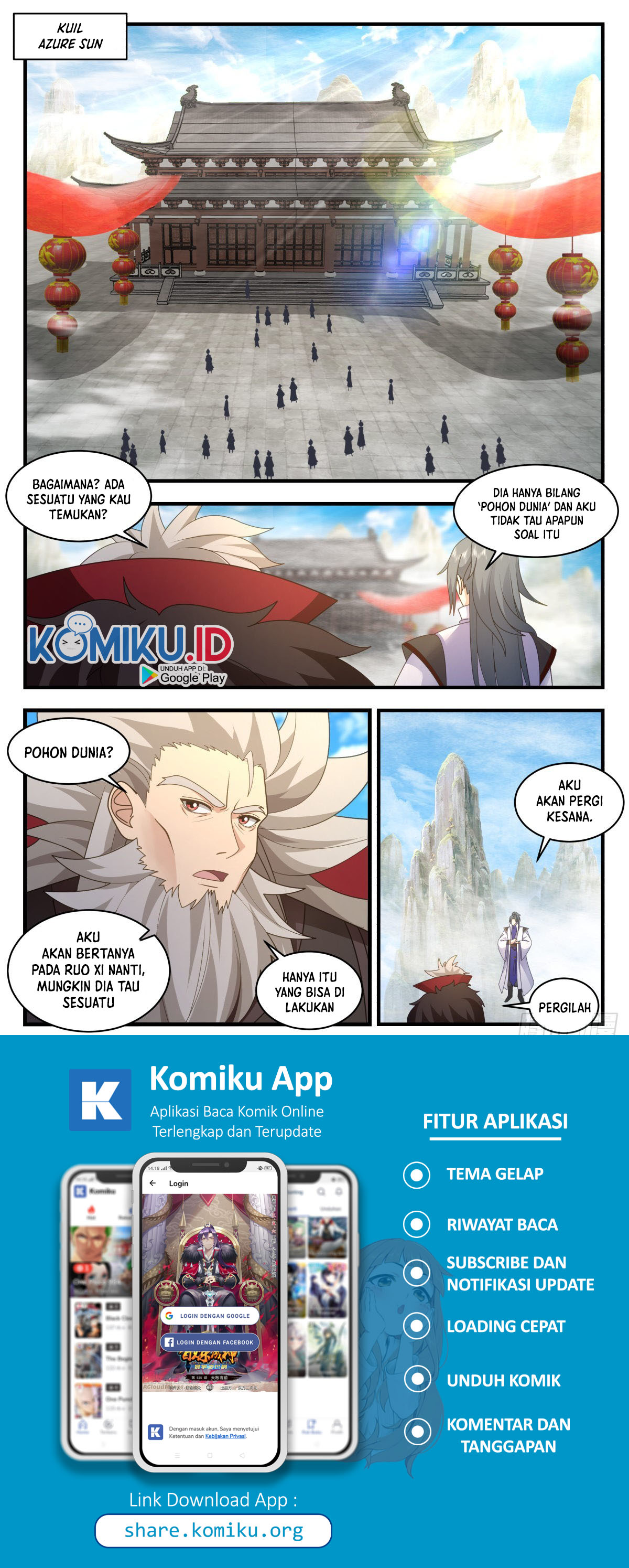 Martial Peak Part 2 Chapter 2574 page 2
