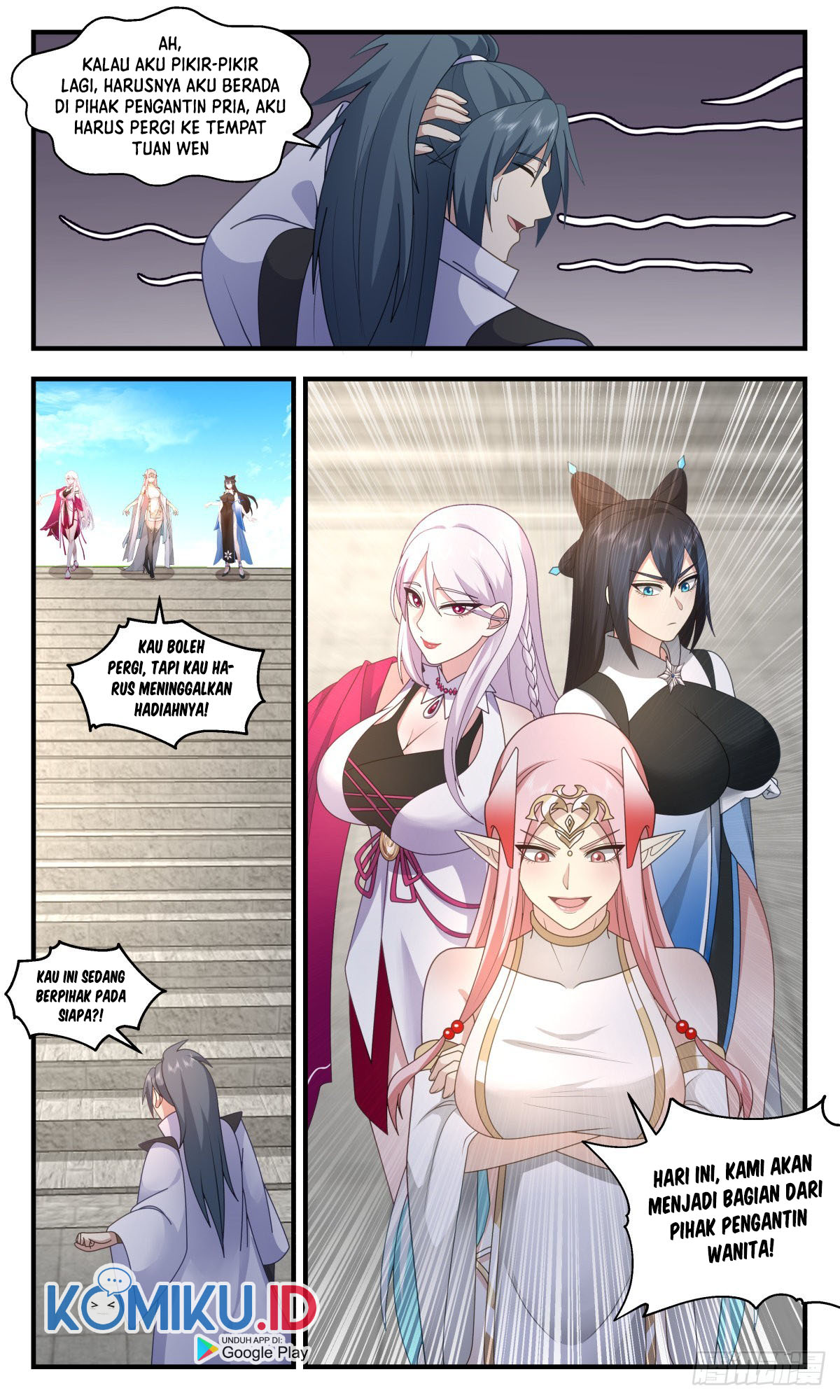 Martial Peak Part 2 Chapter 2574 page 5