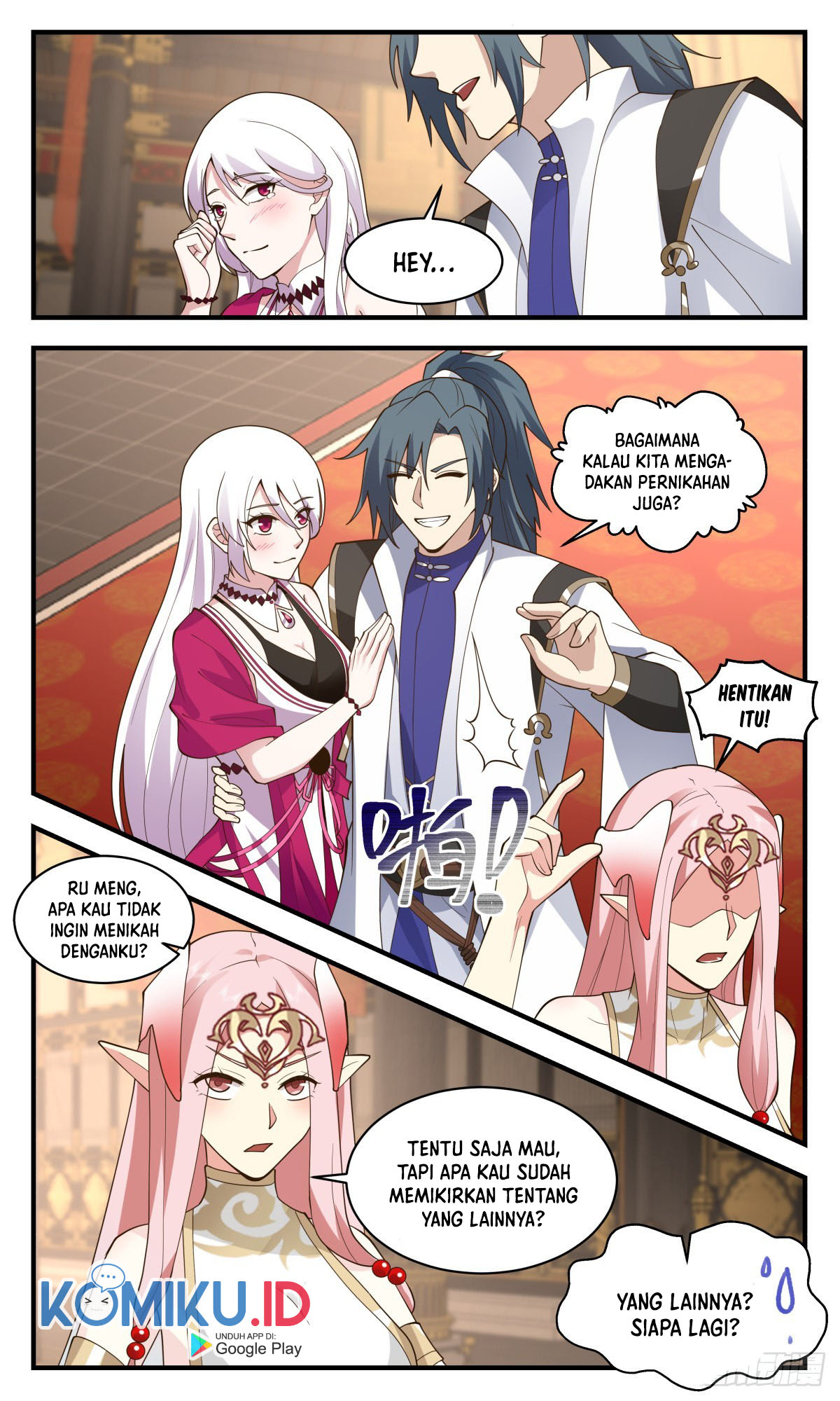 Martial Peak Part 2 Chapter 2574 page 11