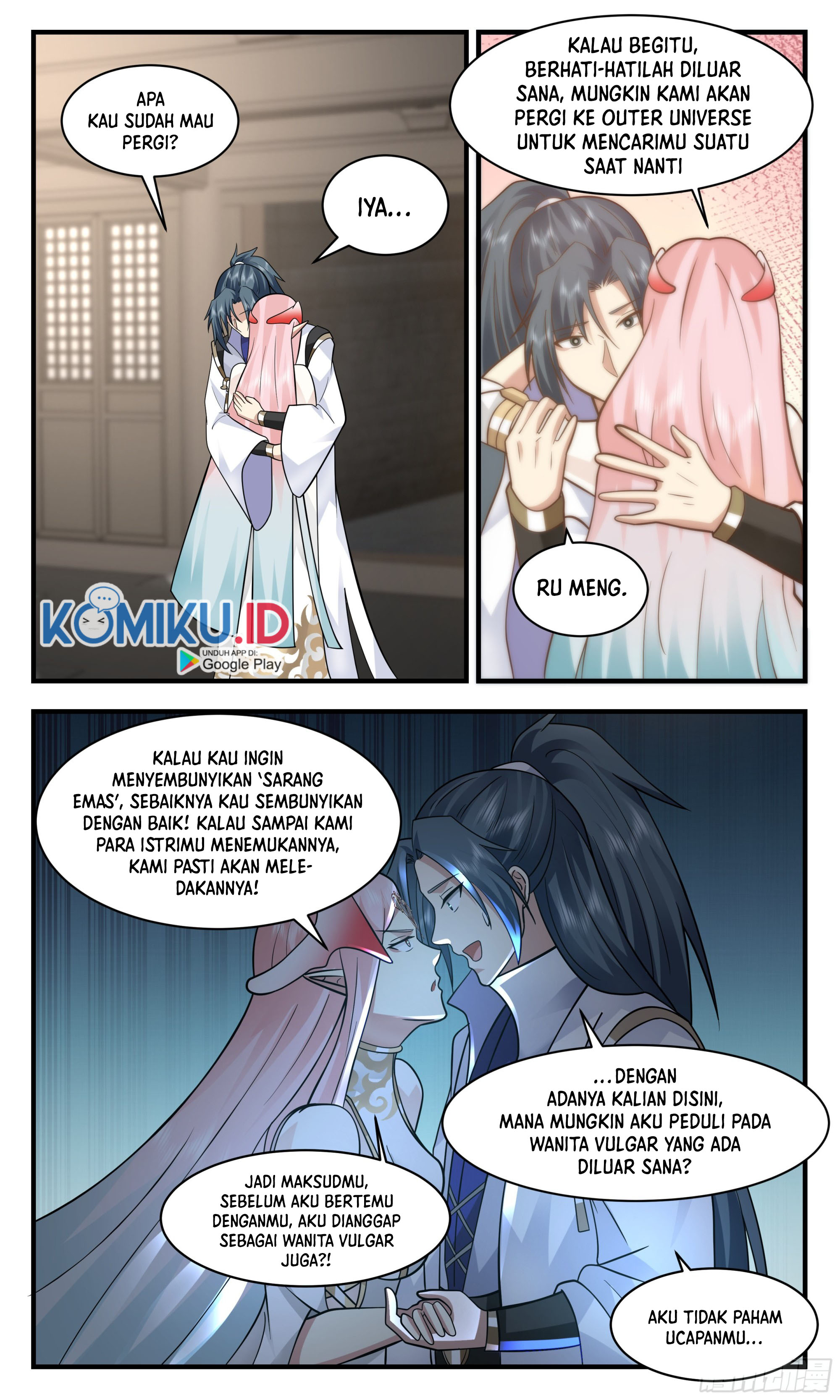 Martial Peak Part 2 Chapter 2575 page 12