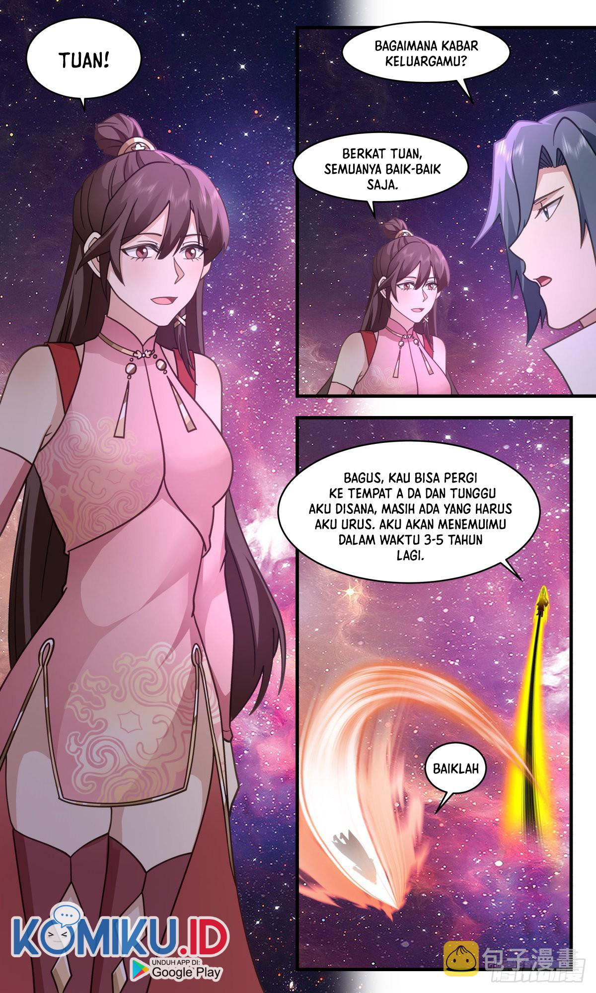 Martial Peak Part 2 Chapter 2576 page 6