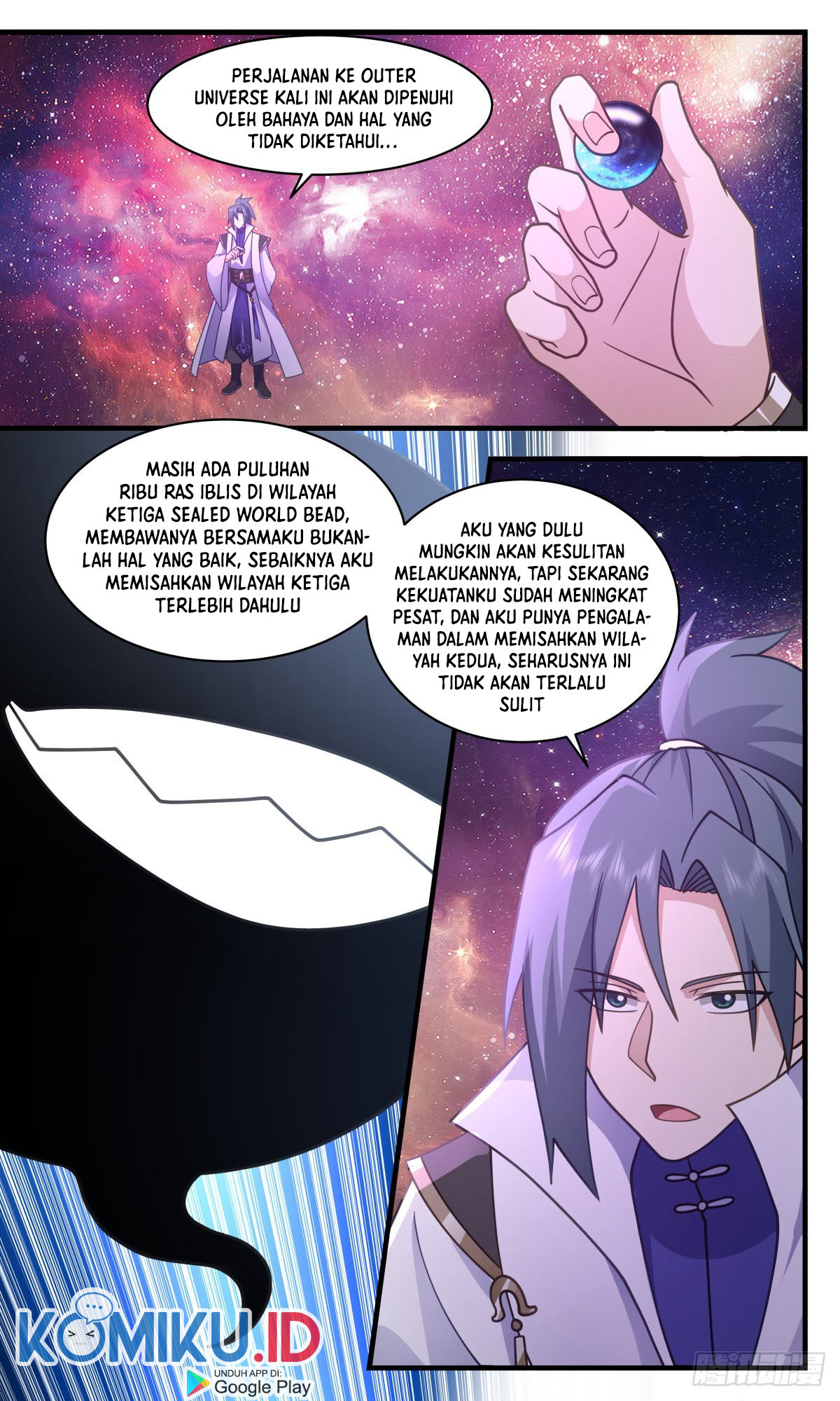 Martial Peak Part 2 Chapter 2576 page 7