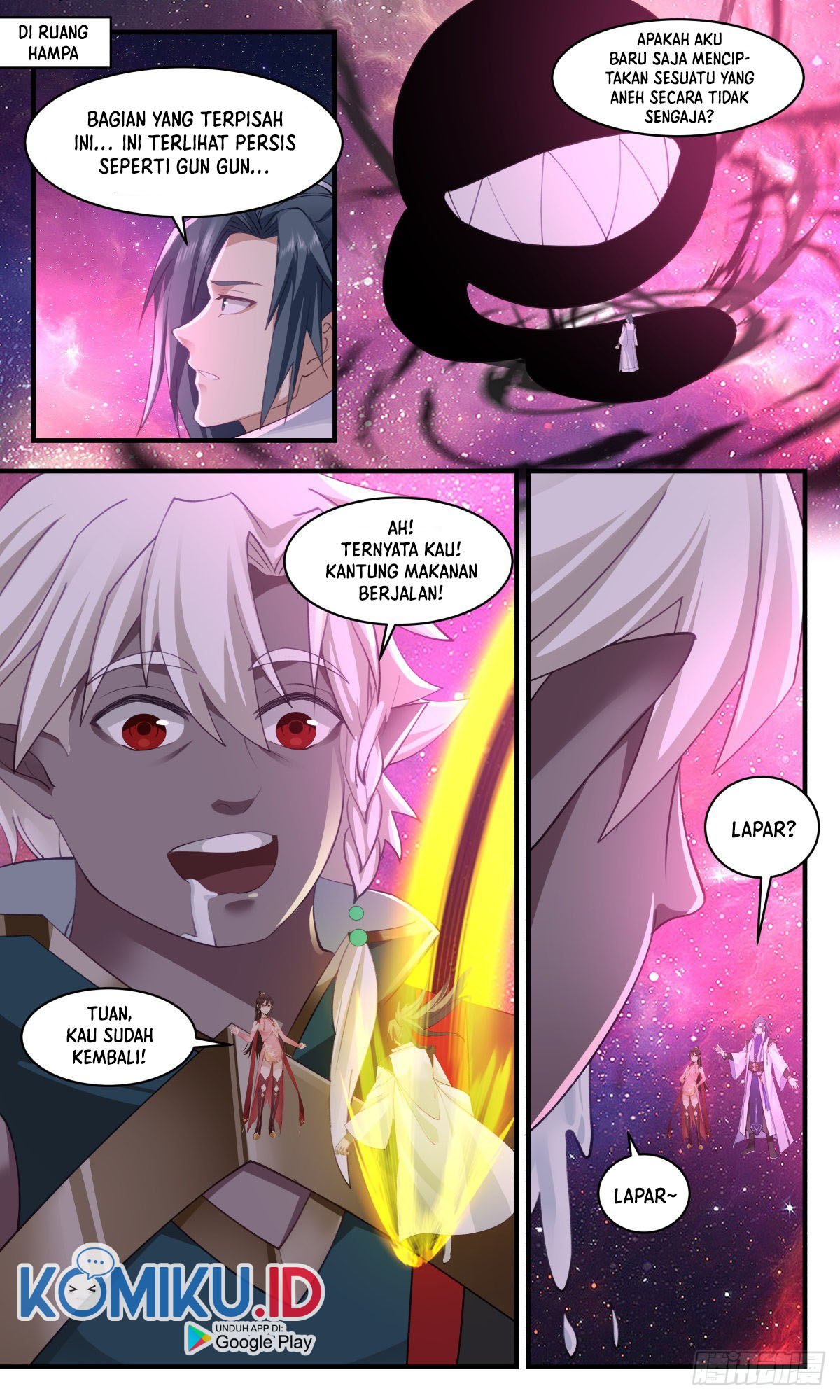 Martial Peak Part 2 Chapter 2576 page 10