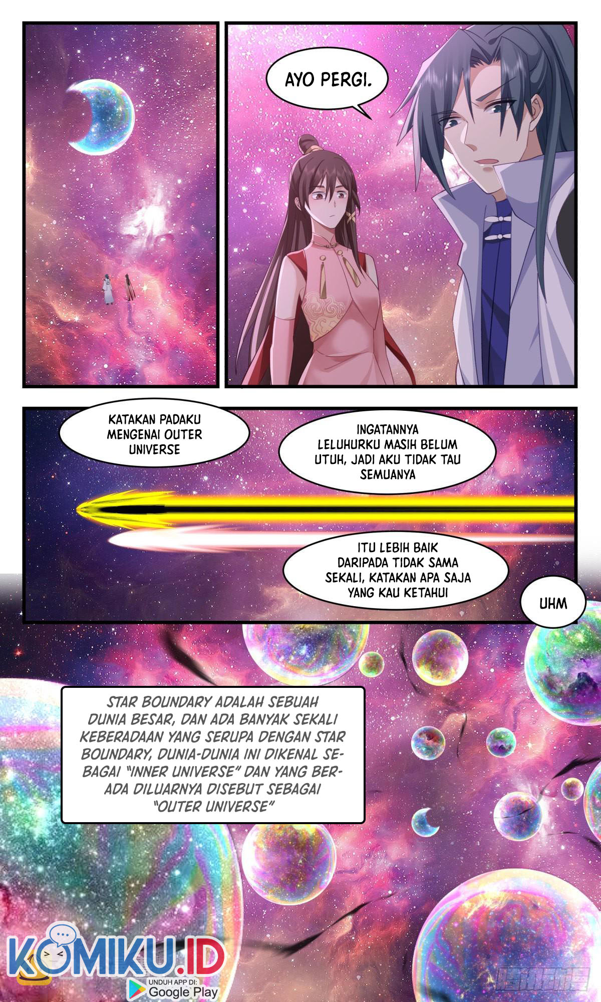 Martial Peak Part 2 Chapter 2576 page 12
