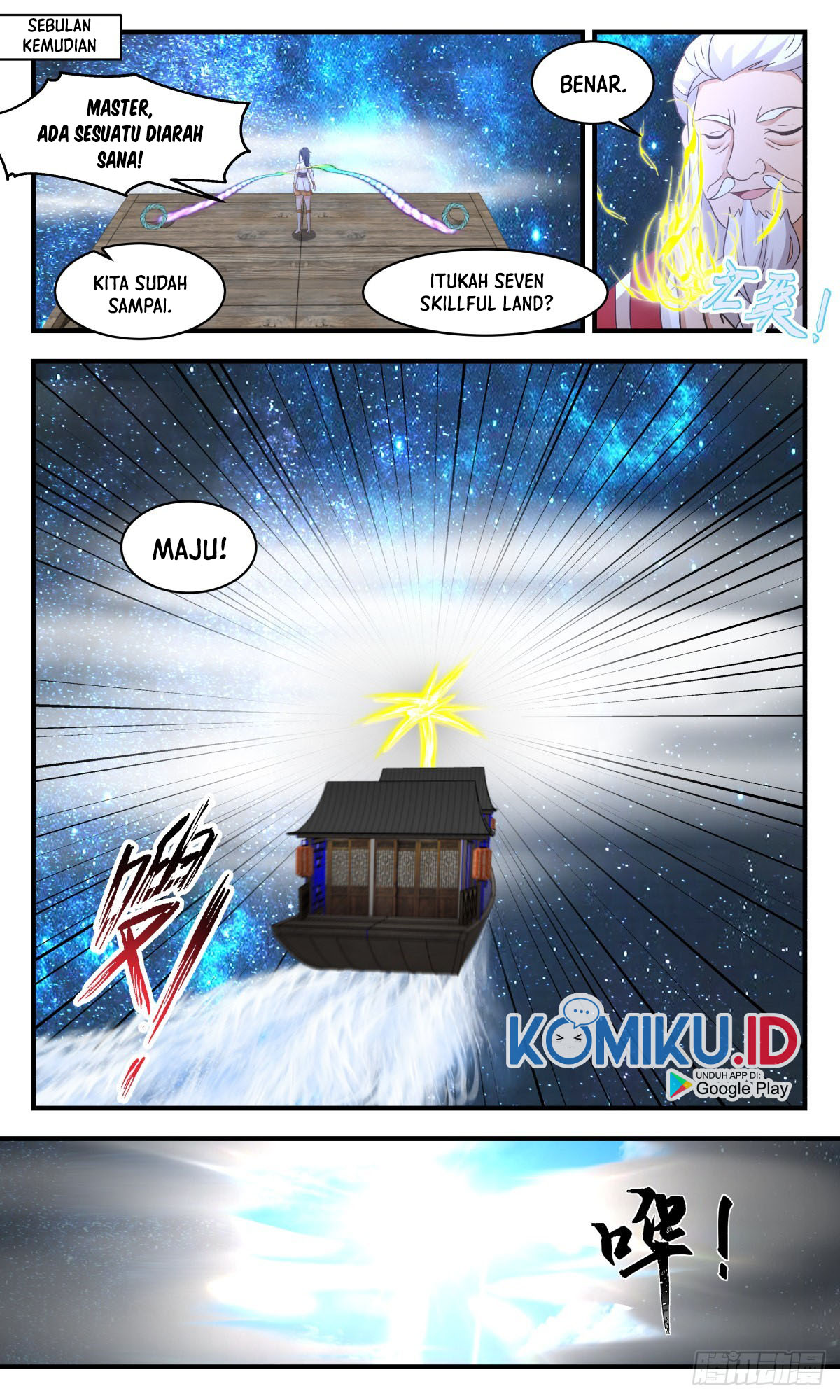 Martial Peak Part 2 Chapter 2579 page 4
