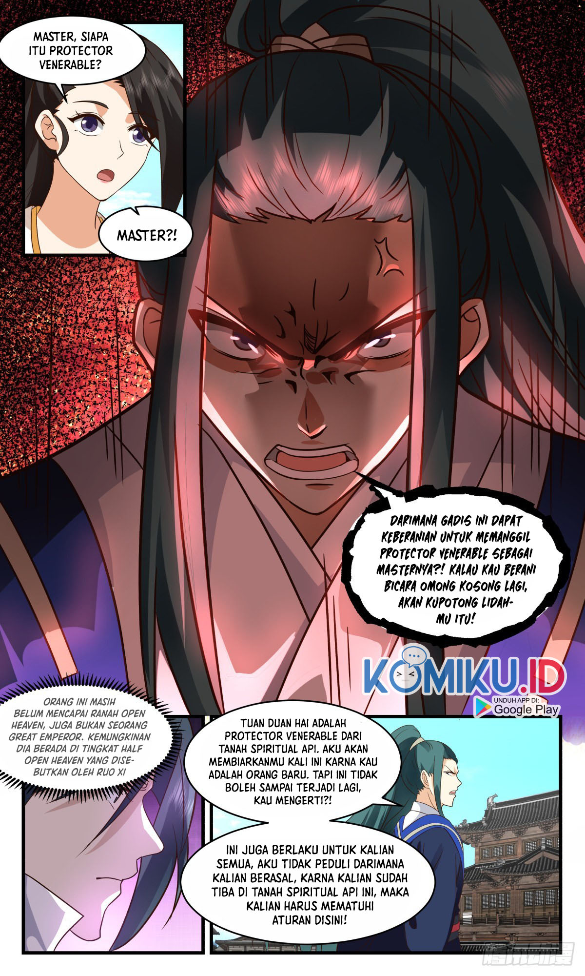 Martial Peak Part 2 Chapter 2579 page 7