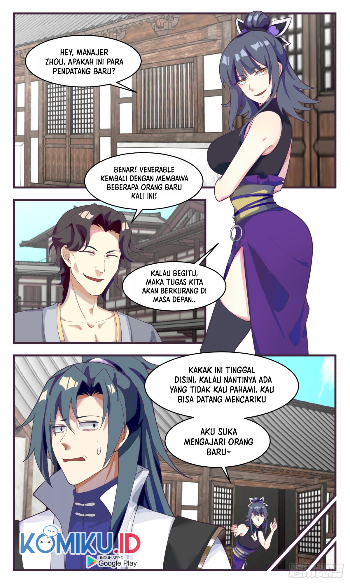 Martial Peak Part 2 Chapter 2579 page 11