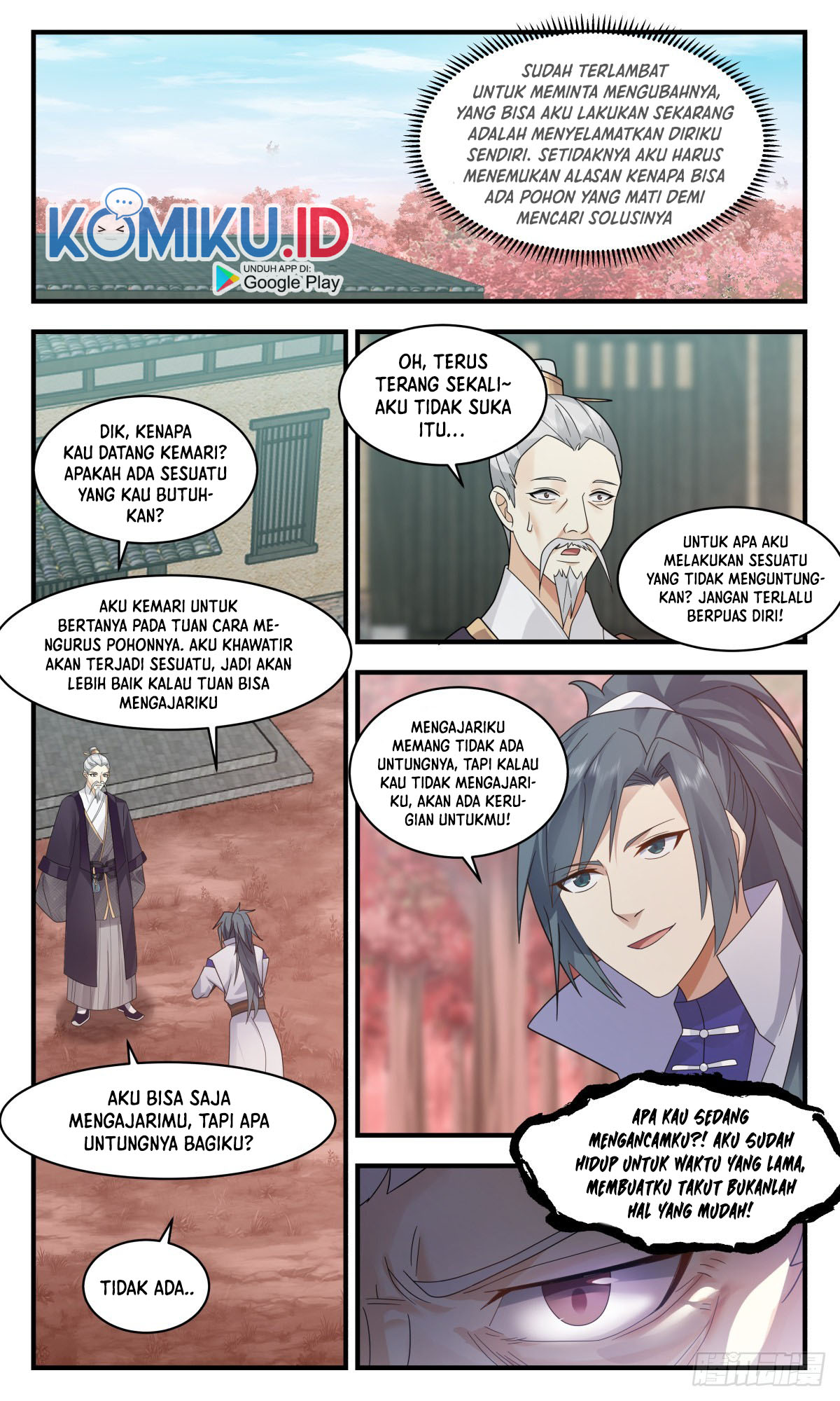 Martial Peak Part 2 Chapter 2581 page 5