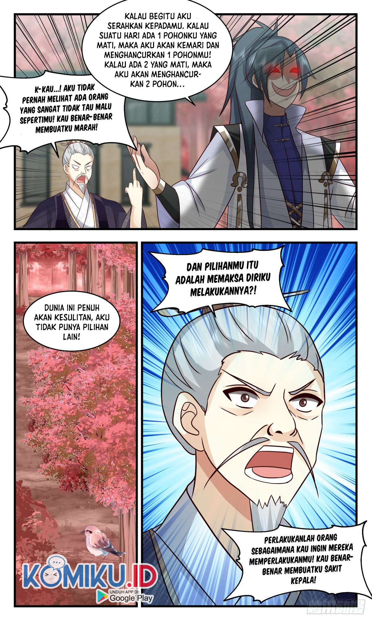 Martial Peak Part 2 Chapter 2581 page 6