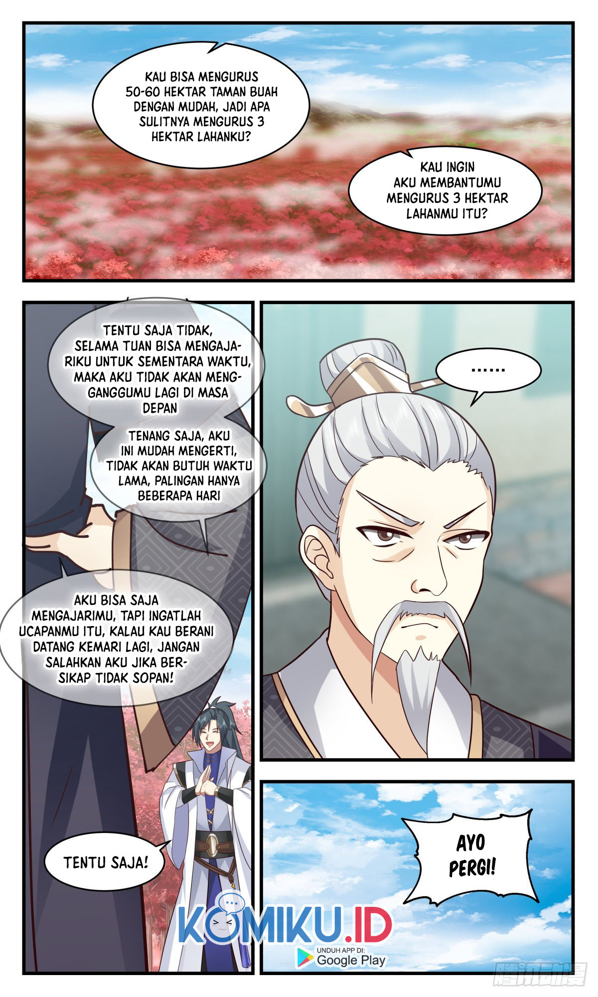 Martial Peak Part 2 Chapter 2581 page 7