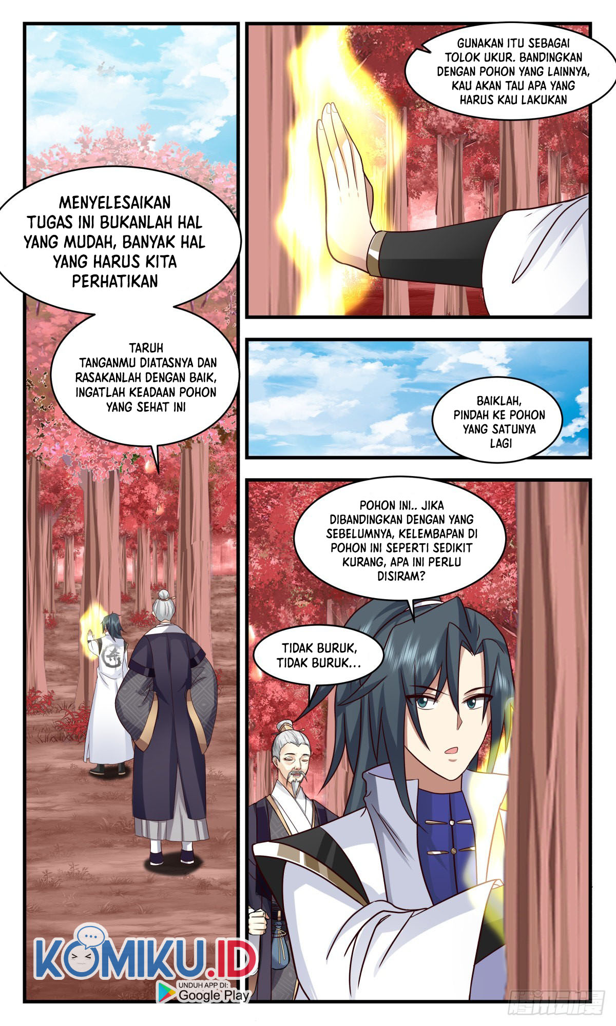 Martial Peak Part 2 Chapter 2581 page 8
