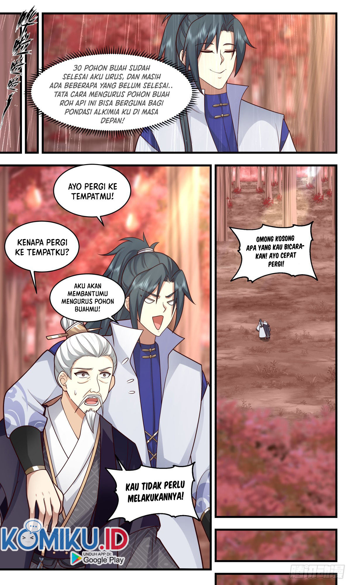 Martial Peak Part 2 Chapter 2581 page 10