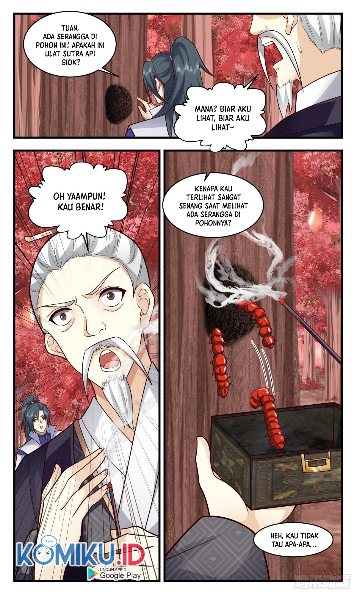 Martial Peak Part 2 Chapter 2581 page 11