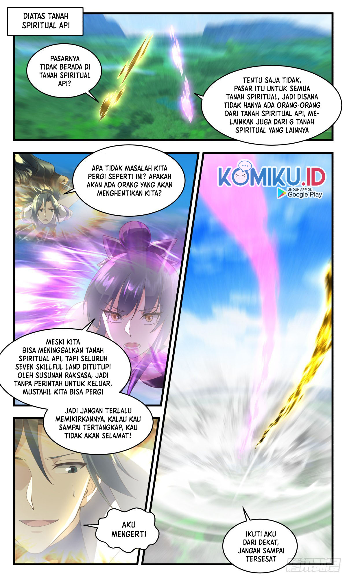 Martial Peak Part 2 Chapter 2582 page 12