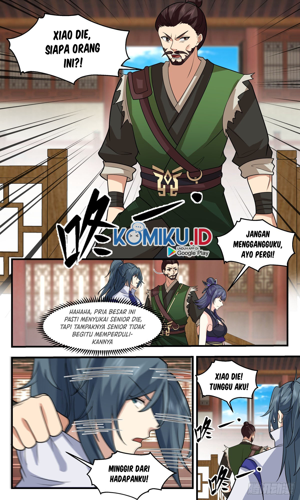 Martial Peak Part 2 Chapter 2583 page 8
