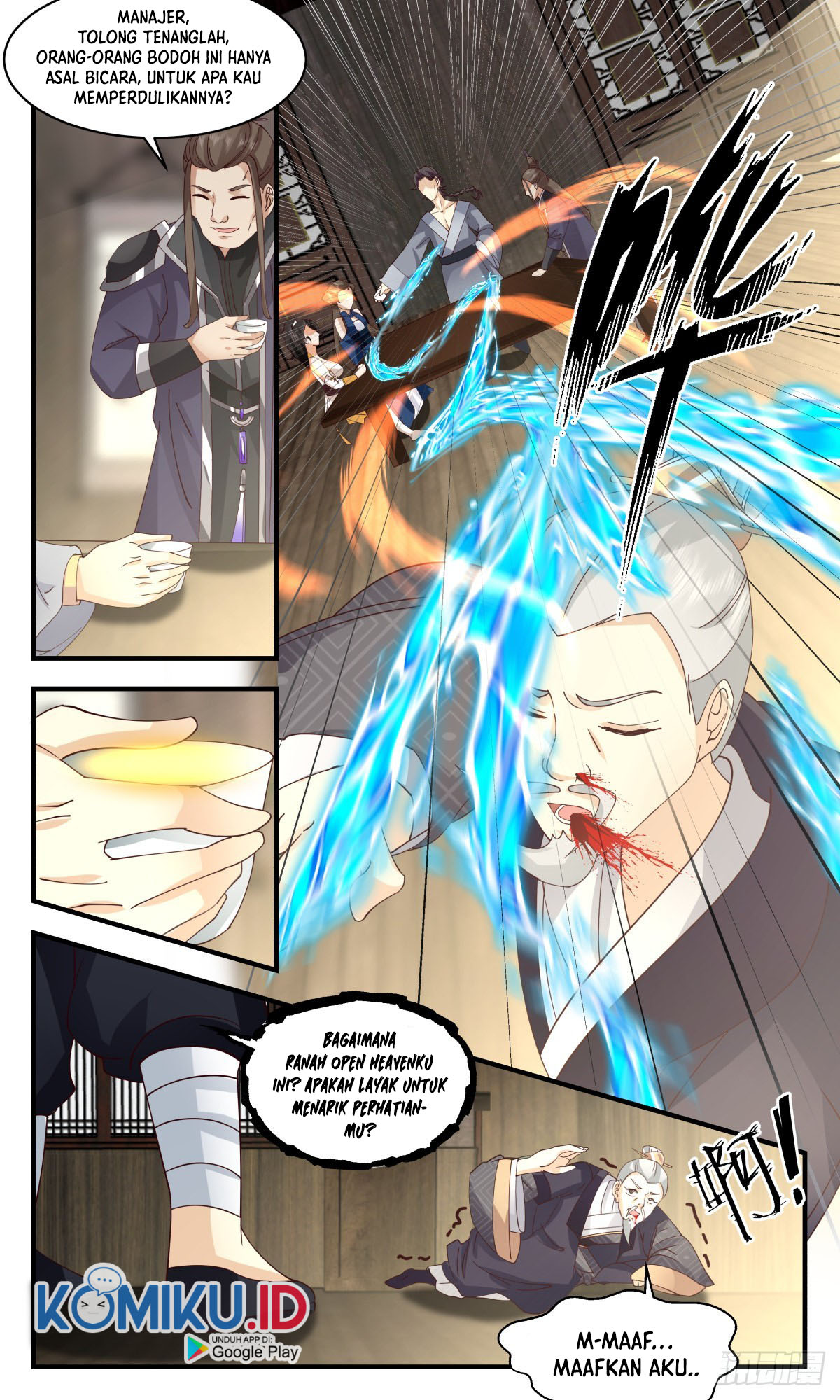 Martial Peak Part 2 Chapter 2587 page 6