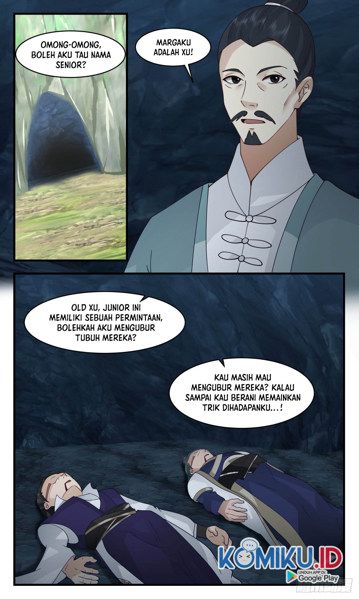 Martial Peak Part 2 Chapter 2597 page 3