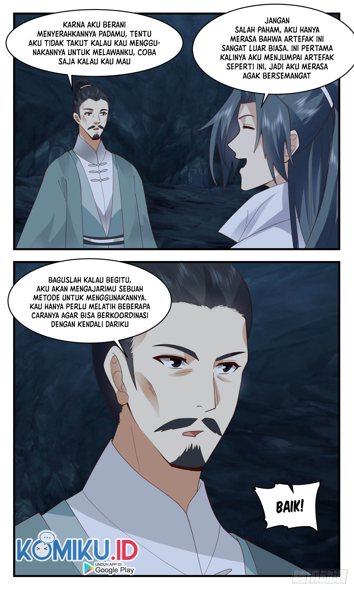 Martial Peak Part 2 Chapter 2597 page 7
