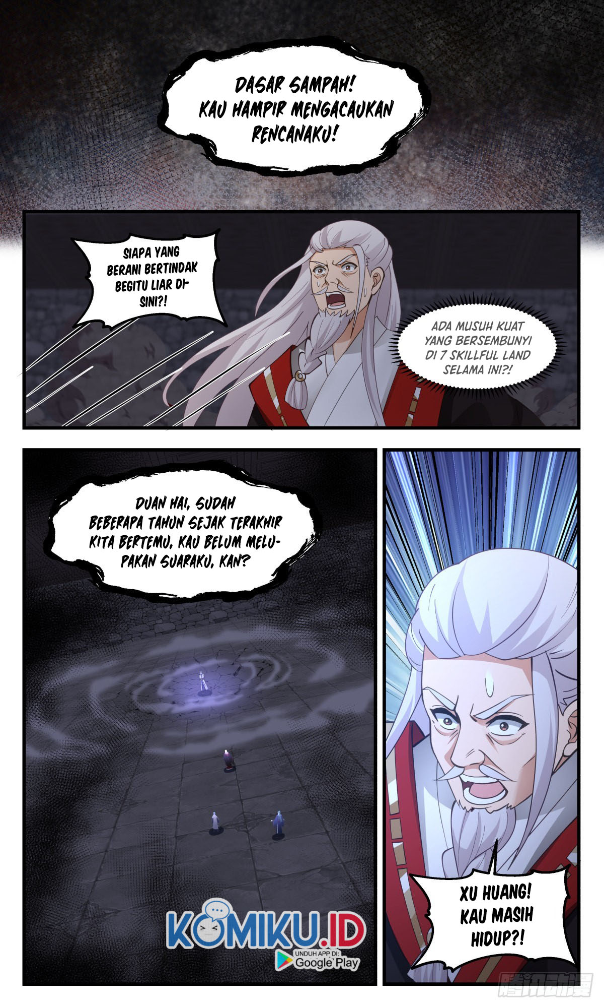 Martial Peak Part 2 Chapter 2598 page 12
