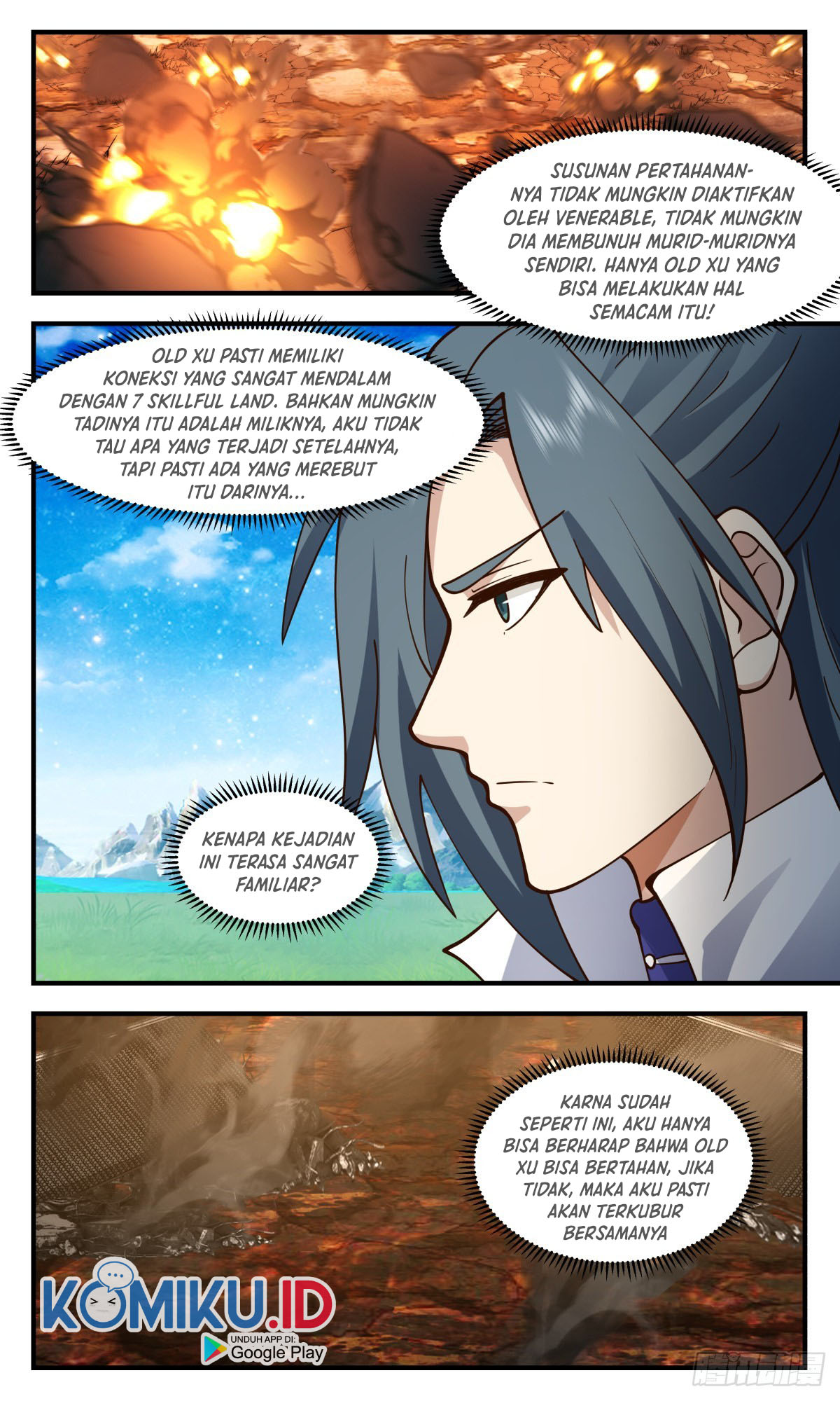 Martial Peak Part 2 Chapter 2599 page 8