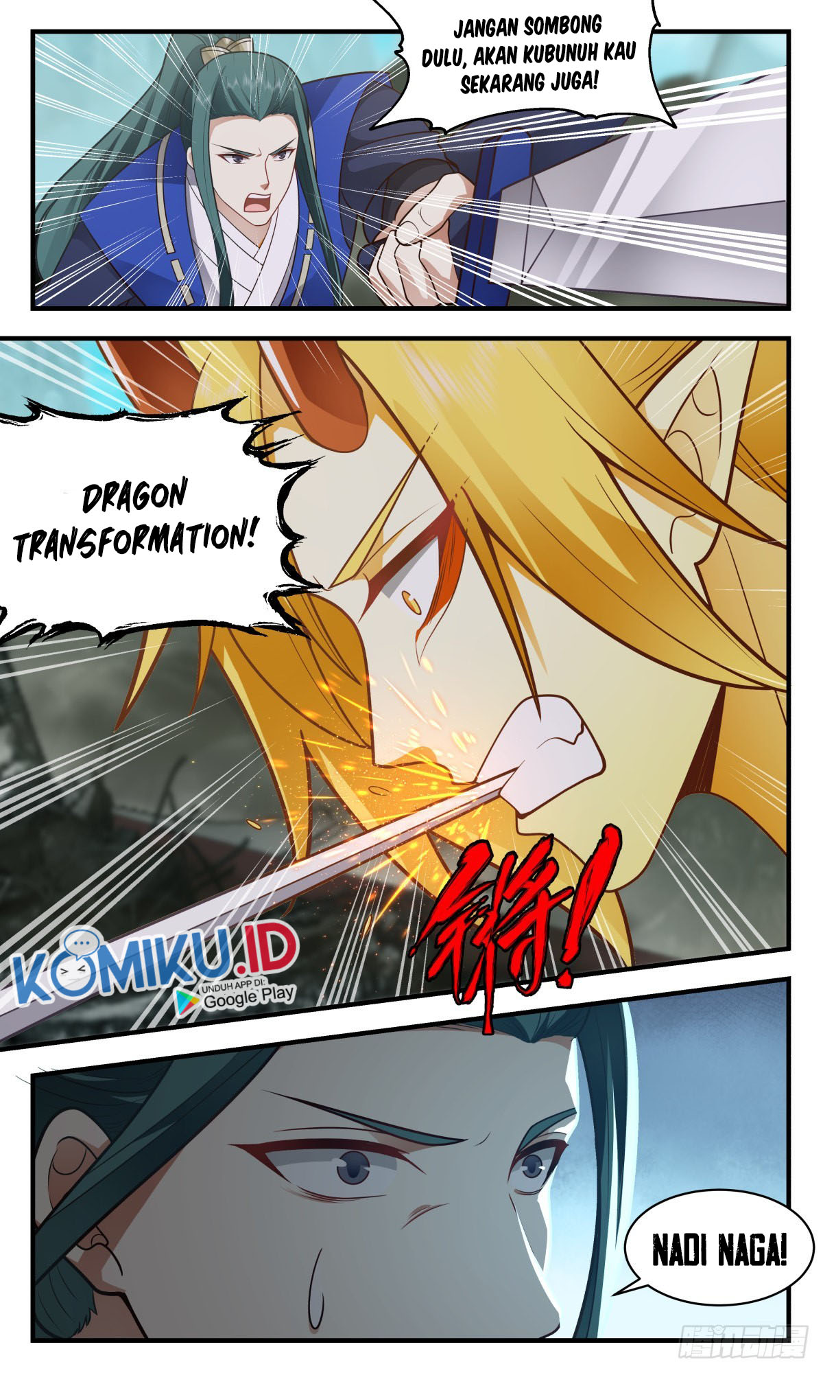 Martial Peak Part 2 Chapter 2599 page 10