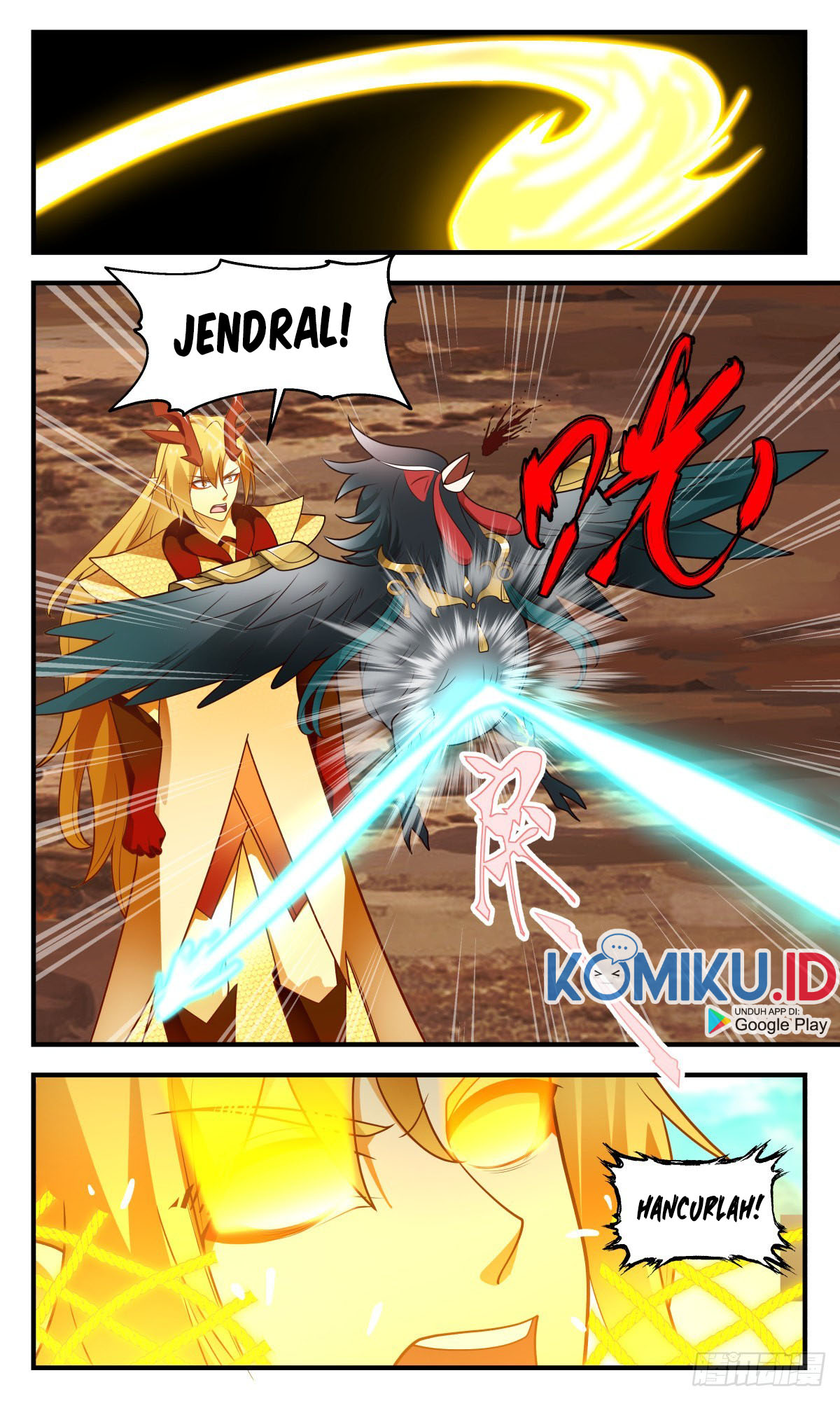 Martial Peak Part 2 Chapter 2599 page 12