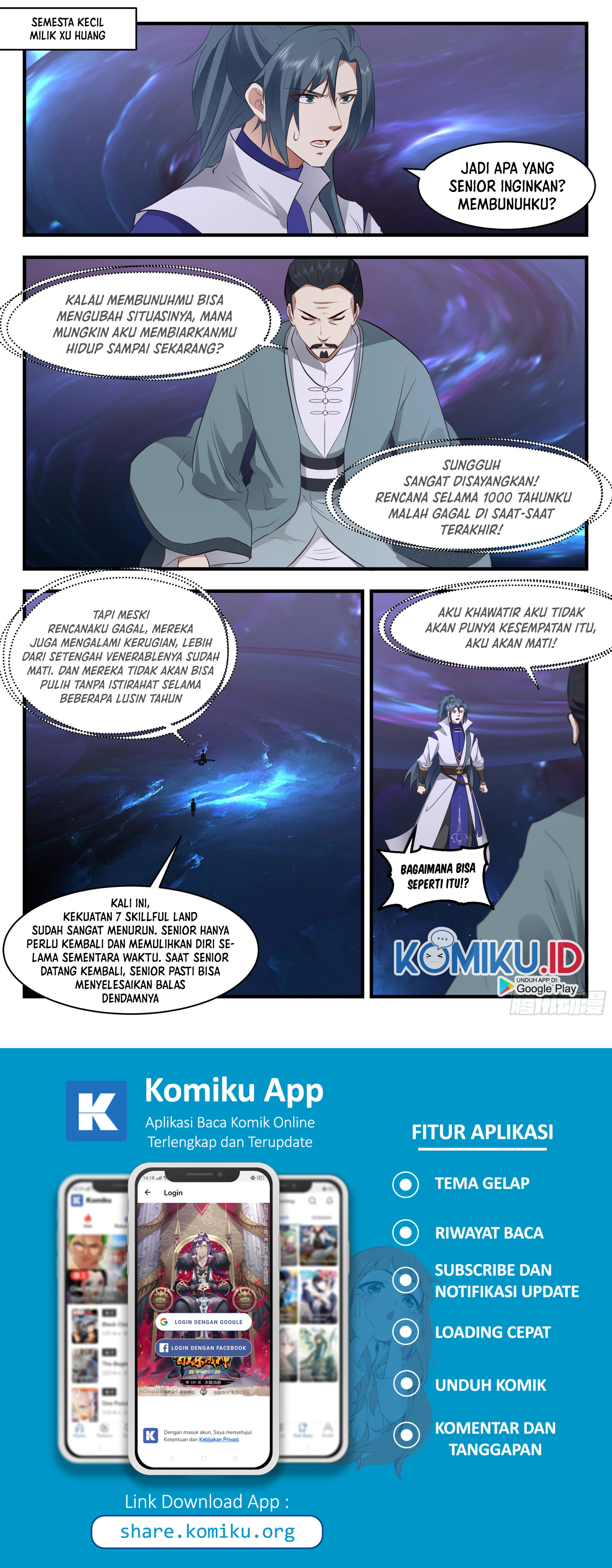 Martial Peak Part 2 Chapter 2601 page 2