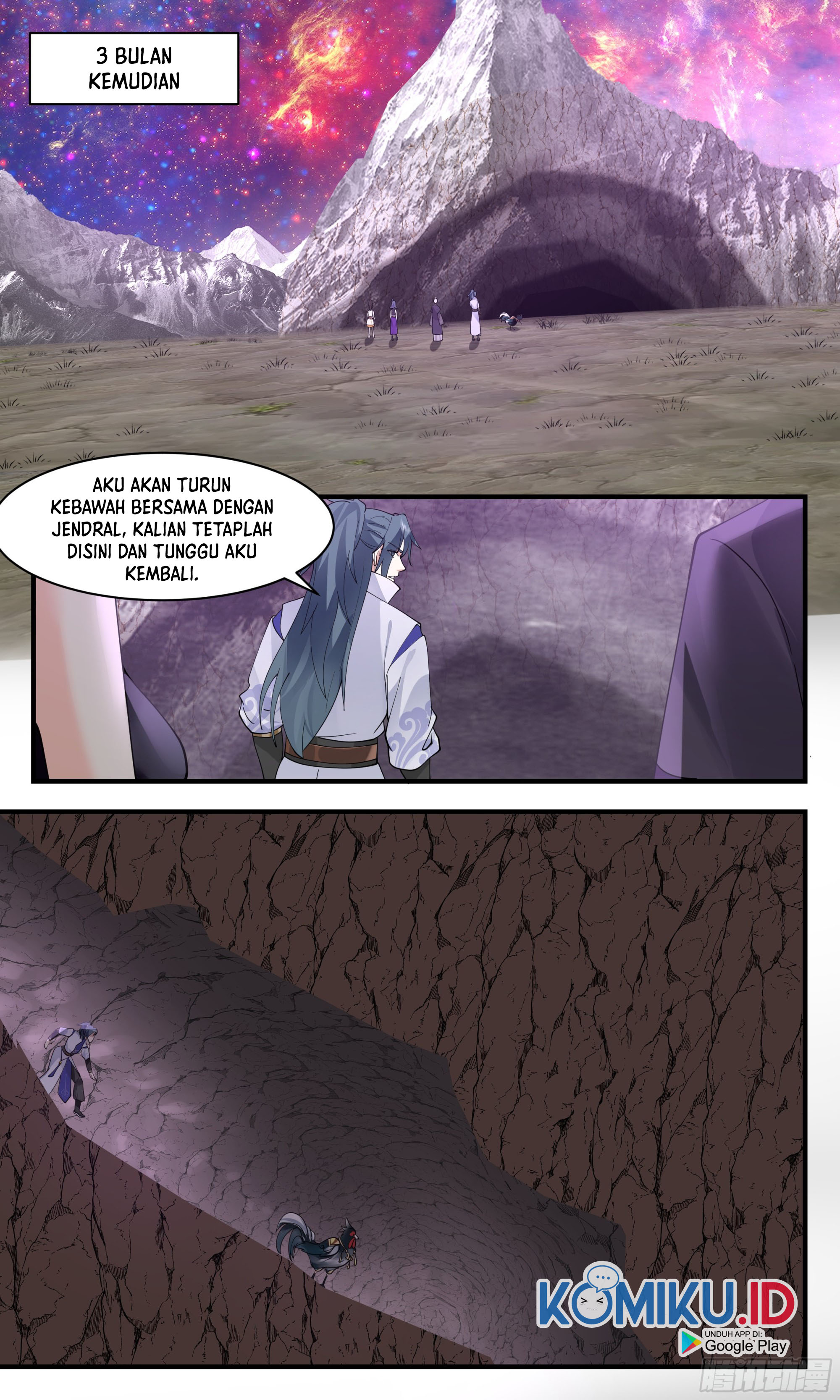 Martial Peak Part 2 Chapter 2601 page 7