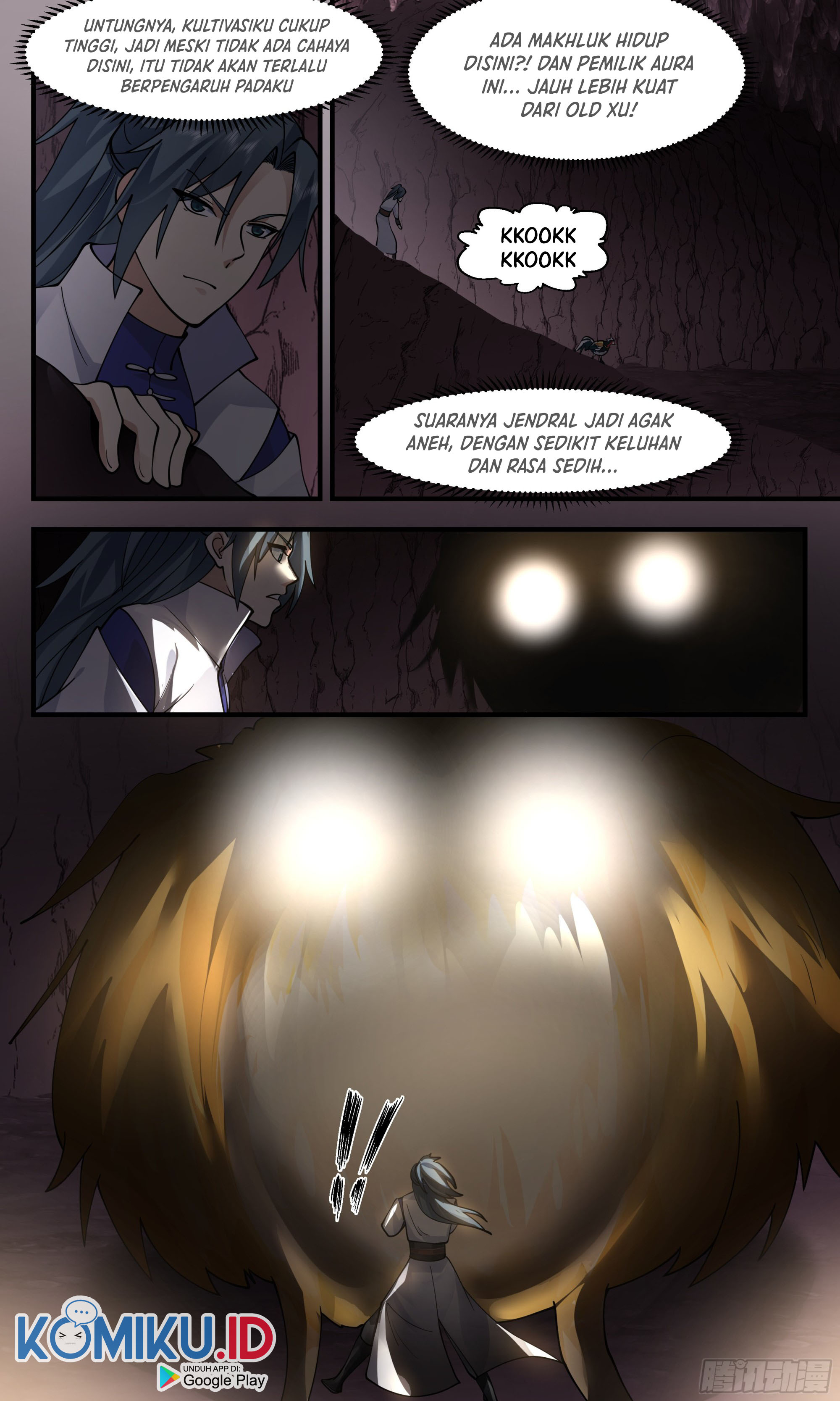 Martial Peak Part 2 Chapter 2601 page 8