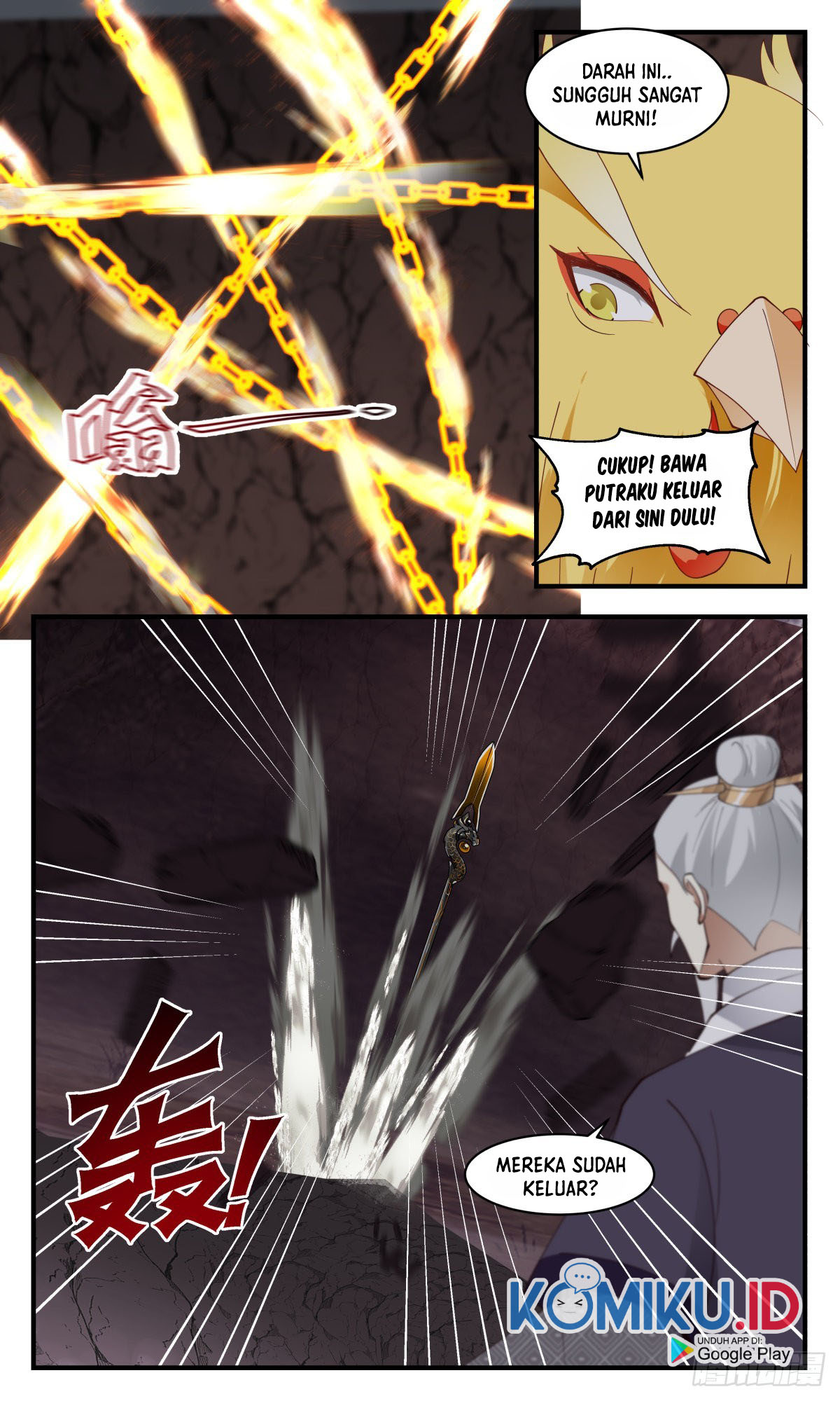 Martial Peak Part 2 Chapter 2602 page 4