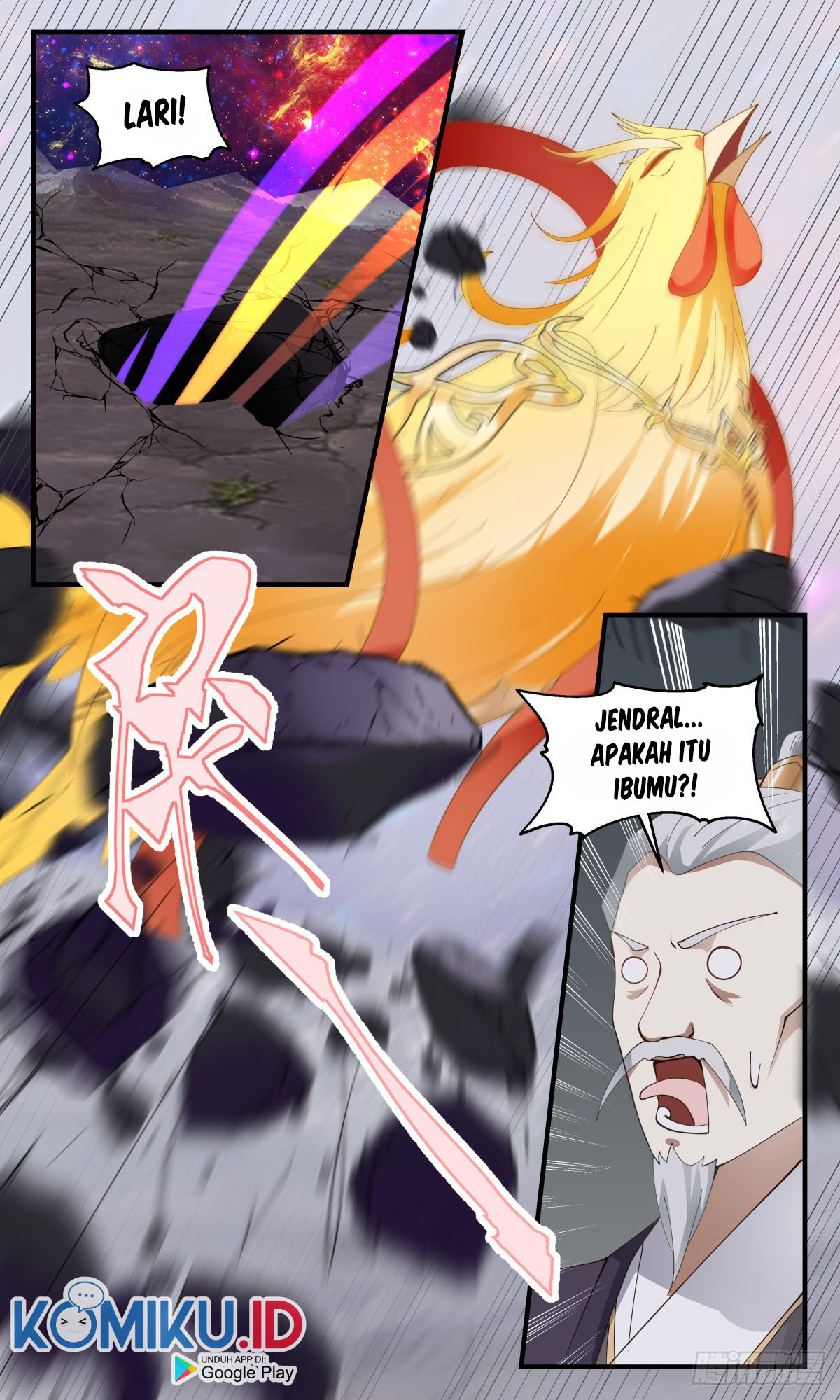 Martial Peak Part 2 Chapter 2602 page 5