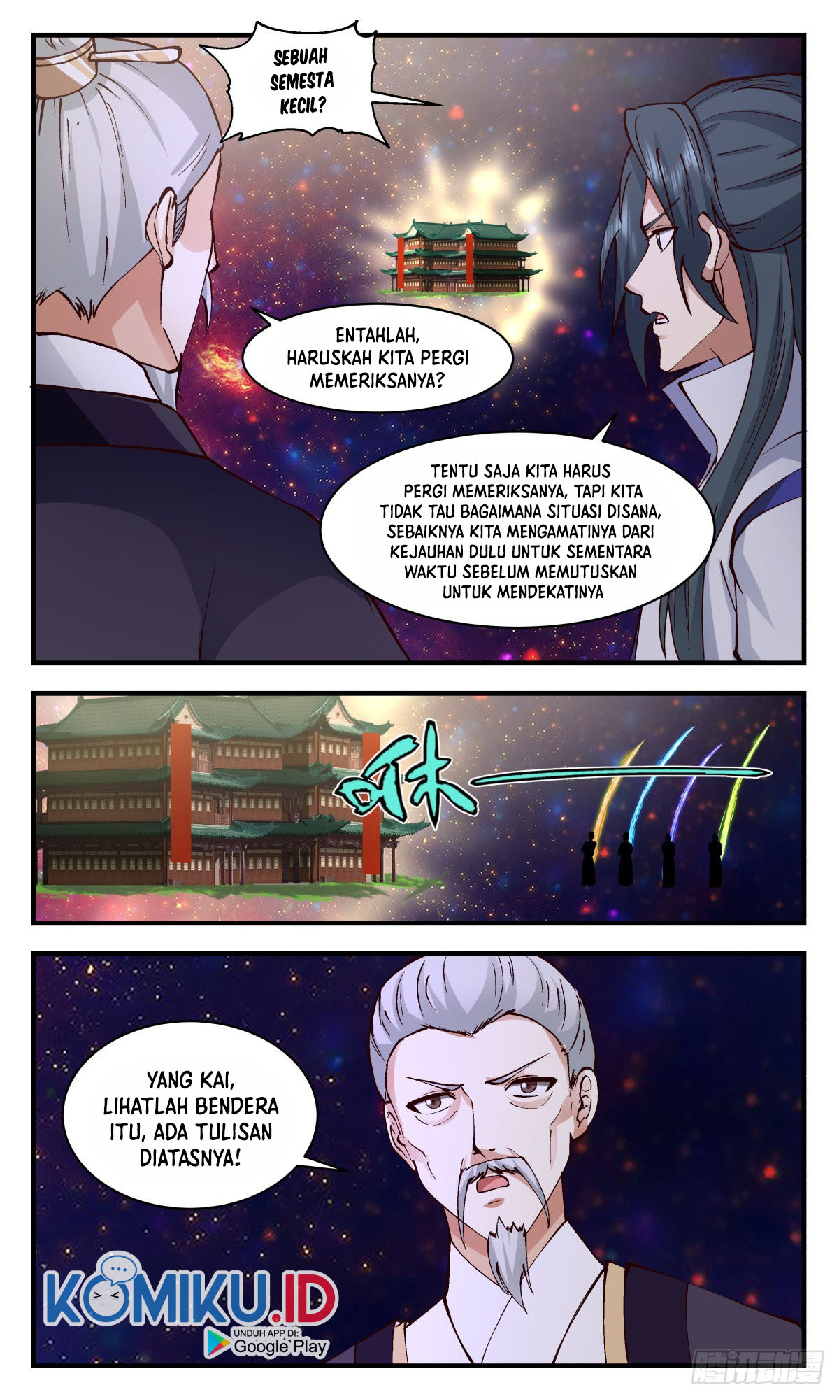 Martial Peak Part 2 Chapter 2602 page 12