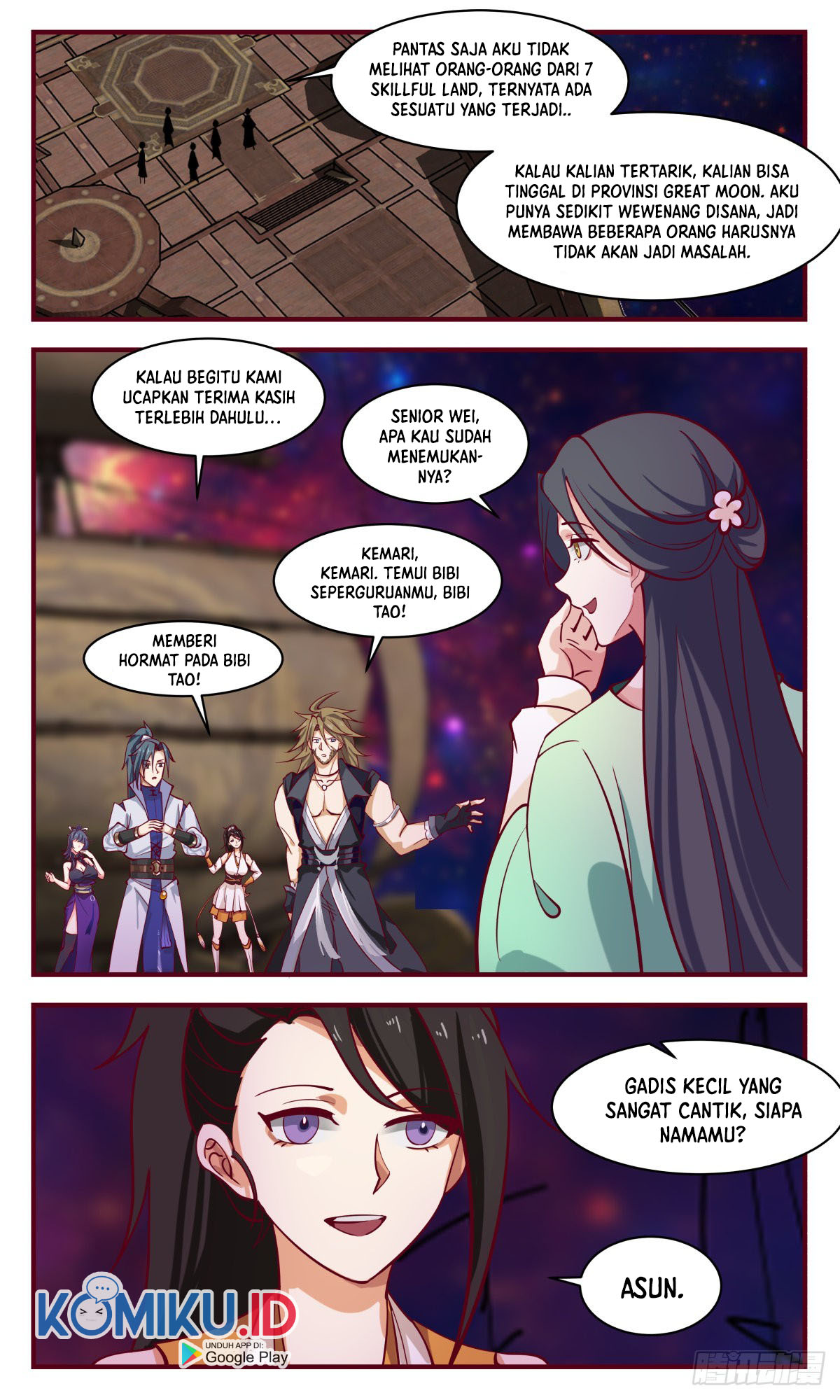 Martial Peak Part 2 Chapter 2604 page 6