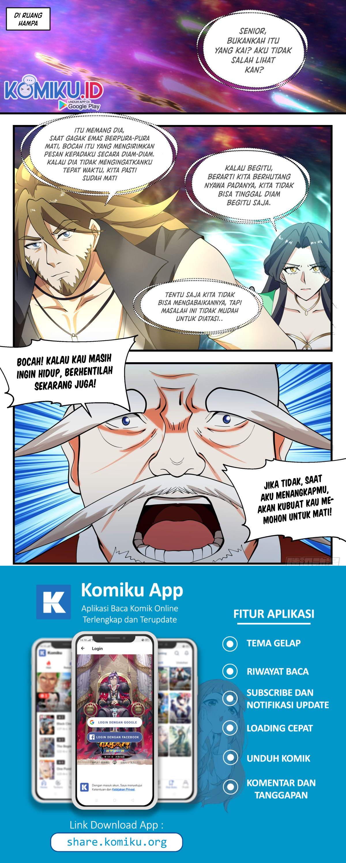 Martial Peak Part 2 Chapter 2610 page 2