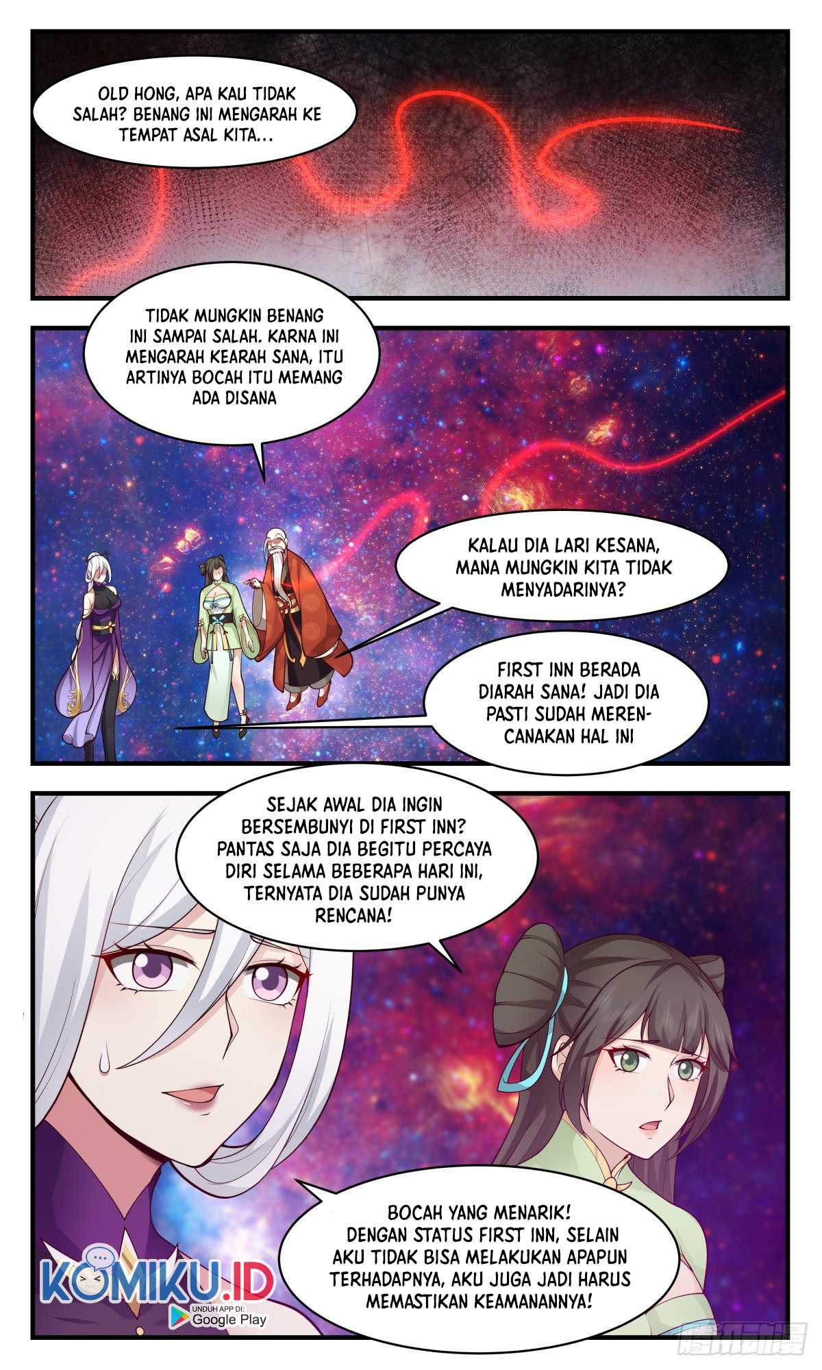 Martial Peak Part 2 Chapter 2610 page 10