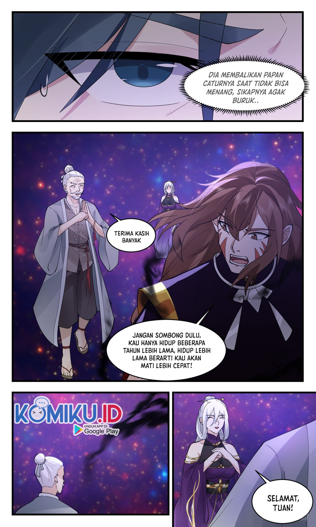 Martial Peak Part 2 Chapter 2615 page 4