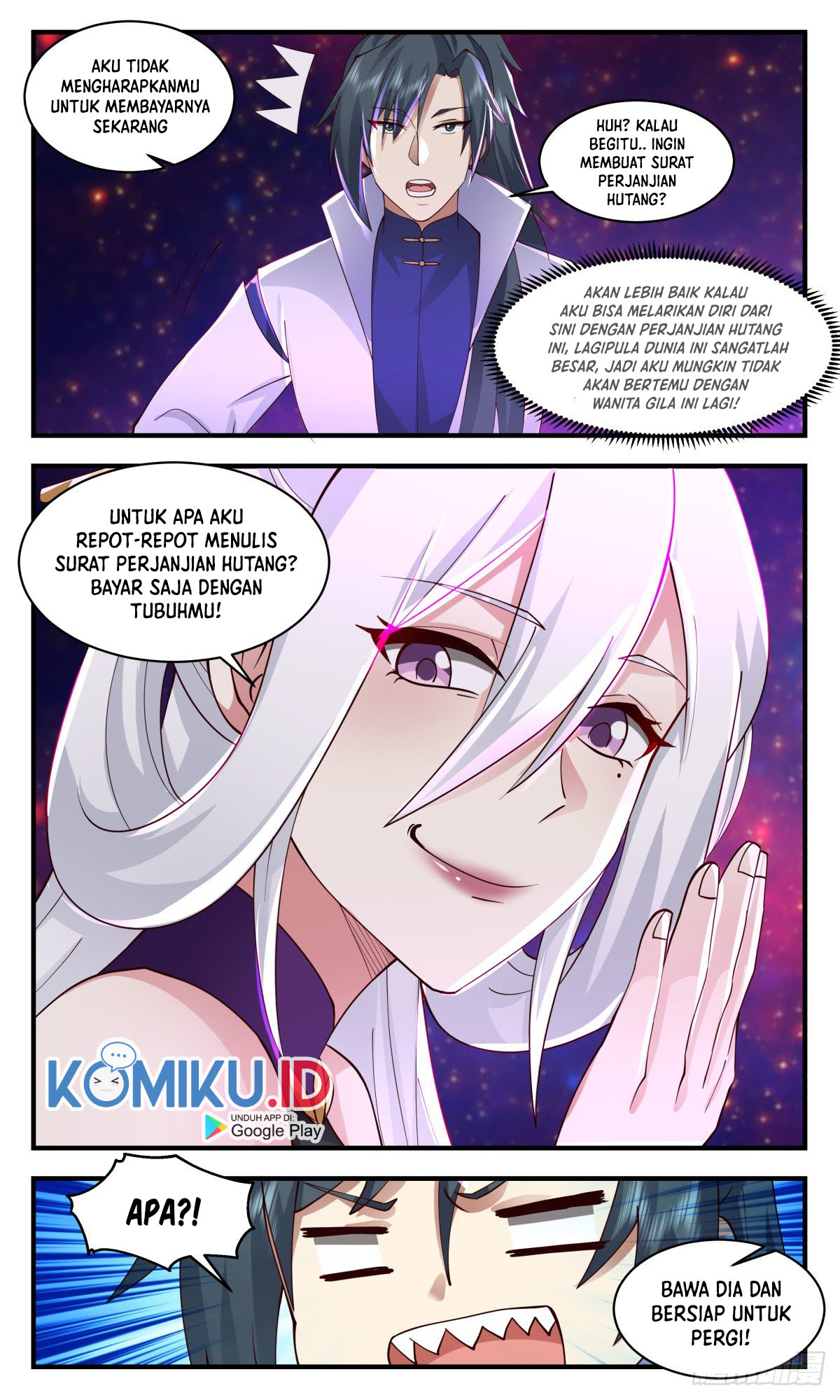 Martial Peak Part 2 Chapter 2615 page 10