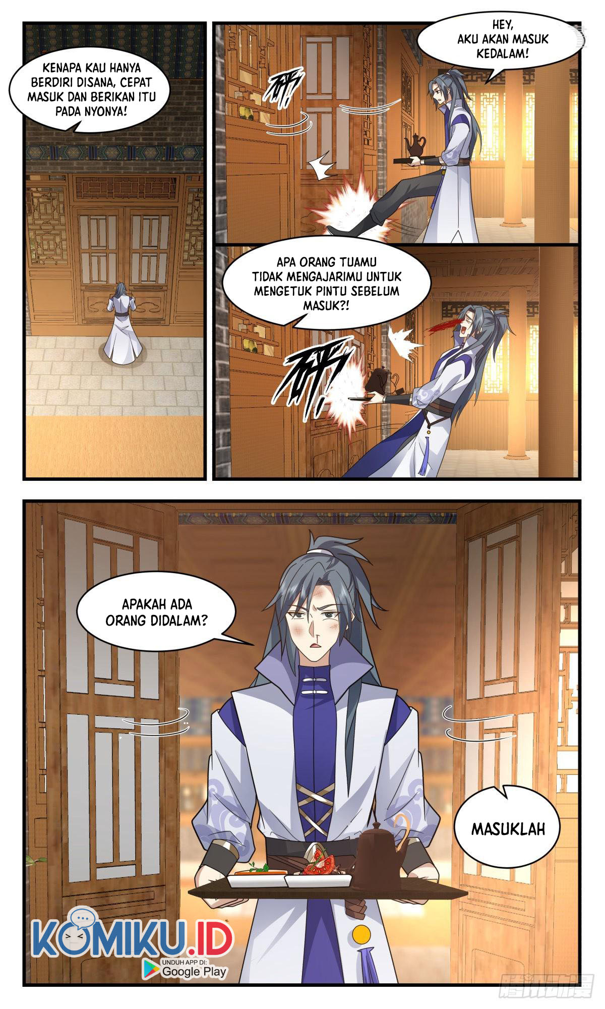 Martial Peak Part 2 Chapter 2616 page 5