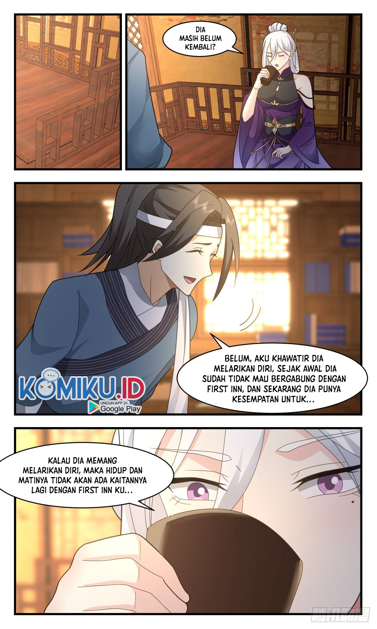Martial Peak Part 2 Chapter 2616 page 11