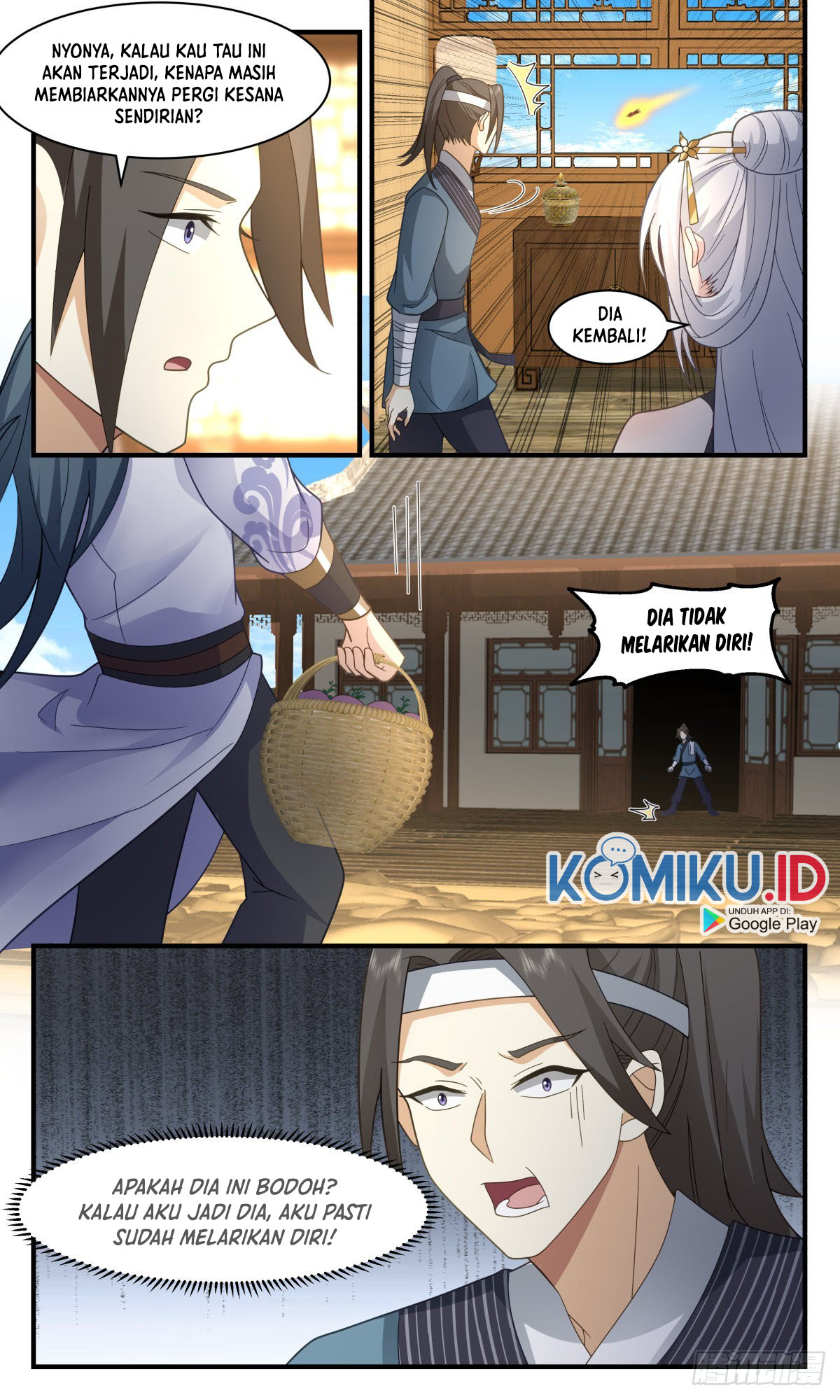 Martial Peak Part 2 Chapter 2616 page 12