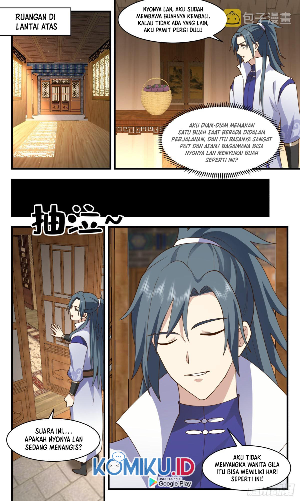 Martial Peak Part 2 Chapter 2617 page 4
